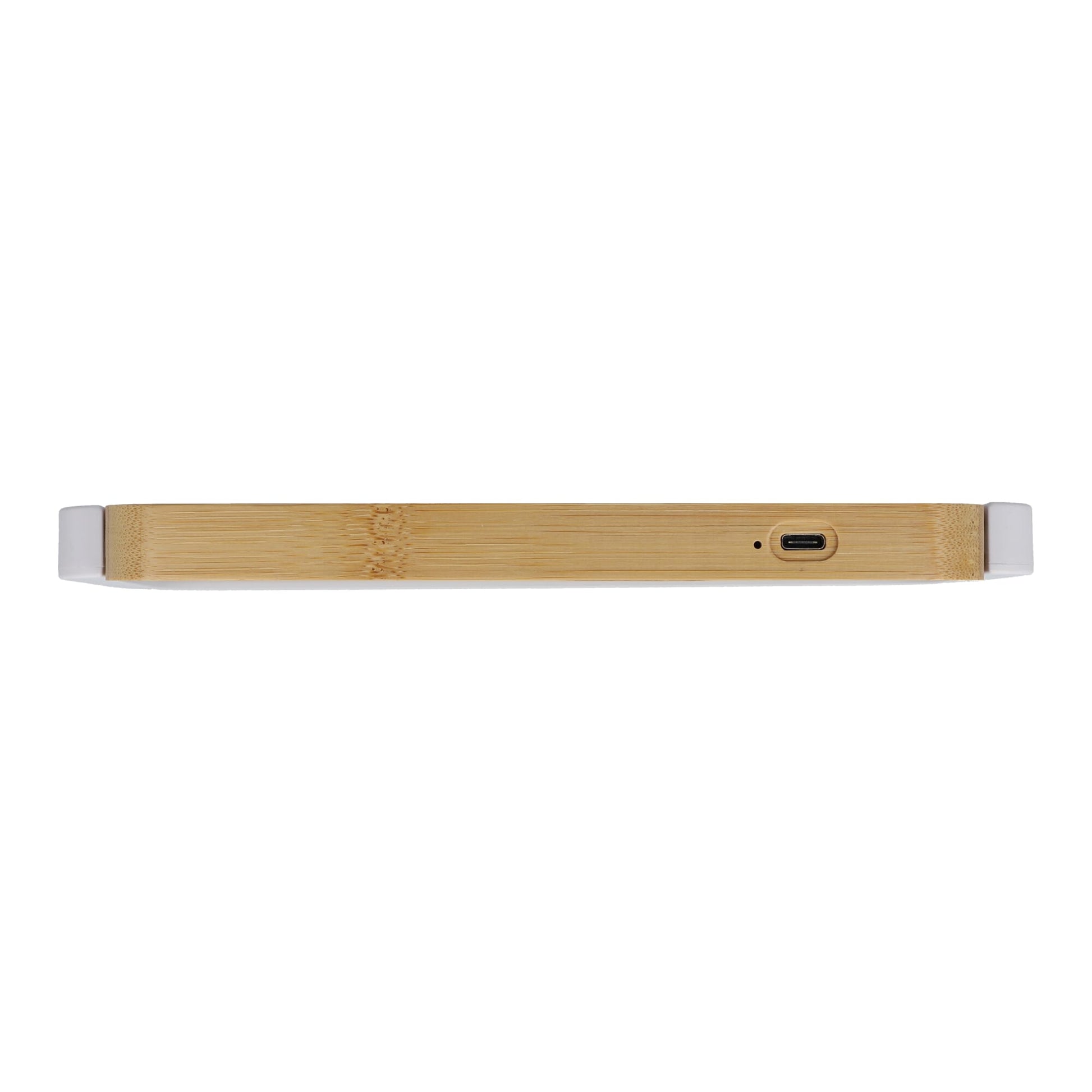 15-W-Wireless-Ladegerät mit dimmbarer LED-Lampe