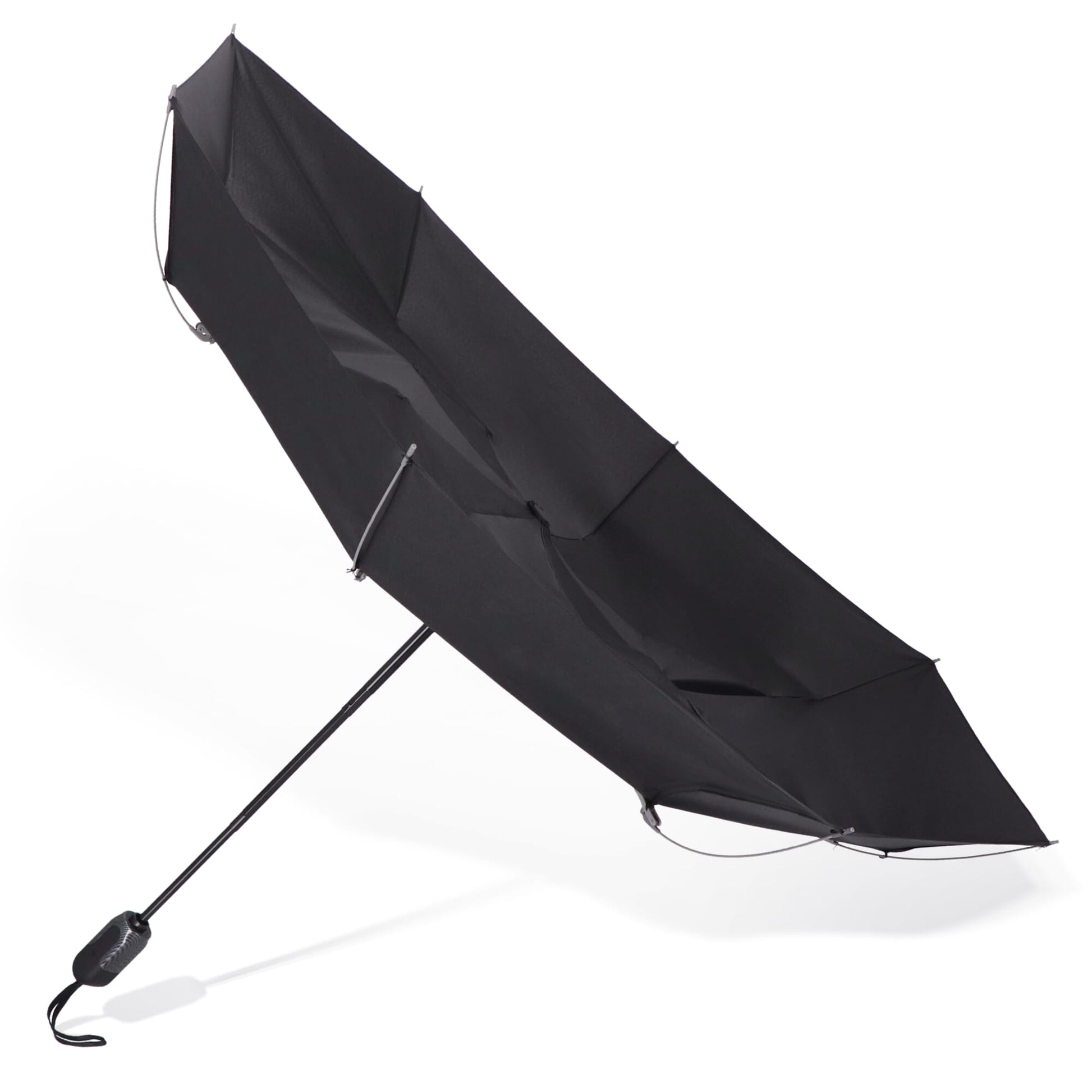 Luxuriöser 23" Wende-Regenschirm mit automatischer Öffnung und Schließung