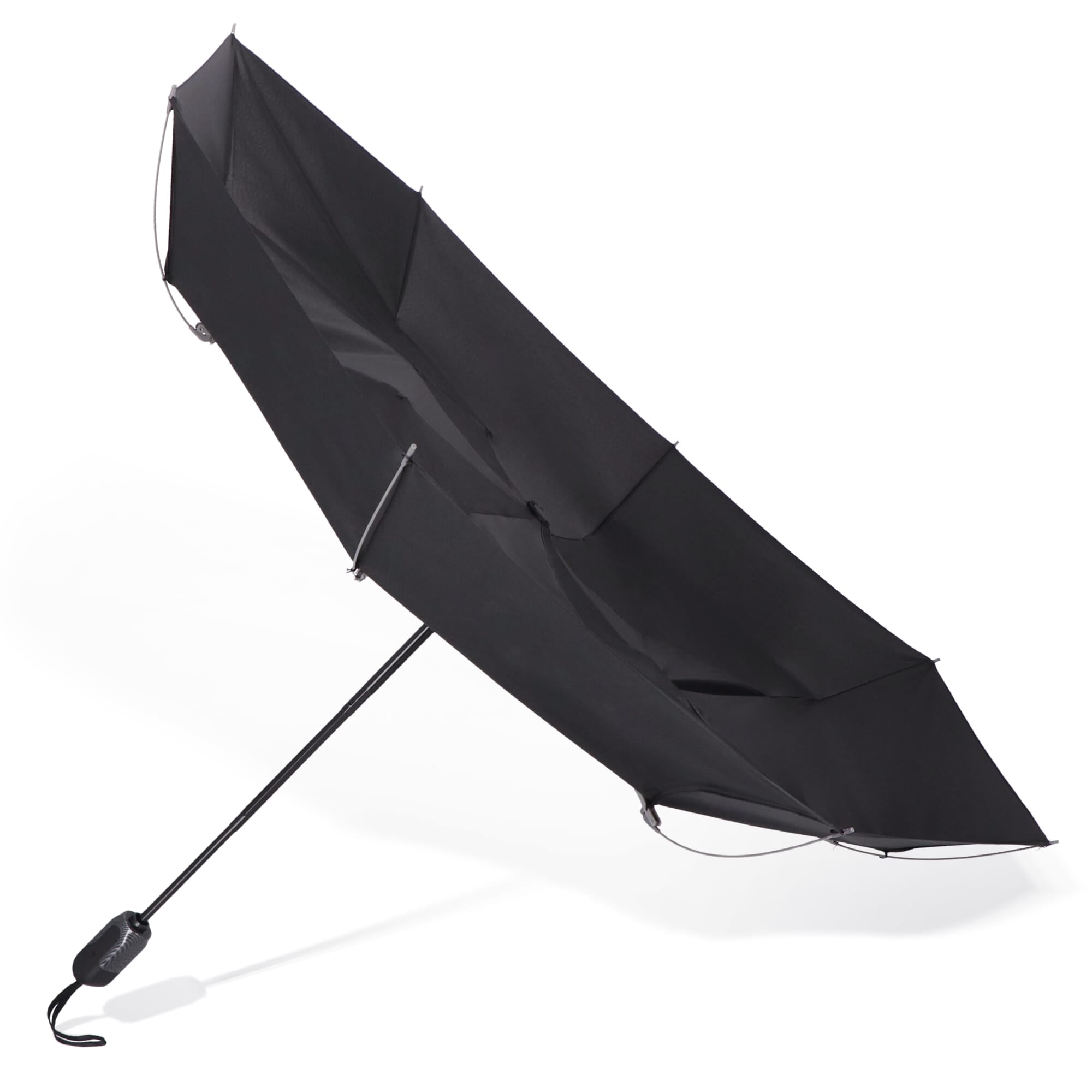 Luxuriöser 23" Wende-Regenschirm mit automatischer Öffnung und Schließung