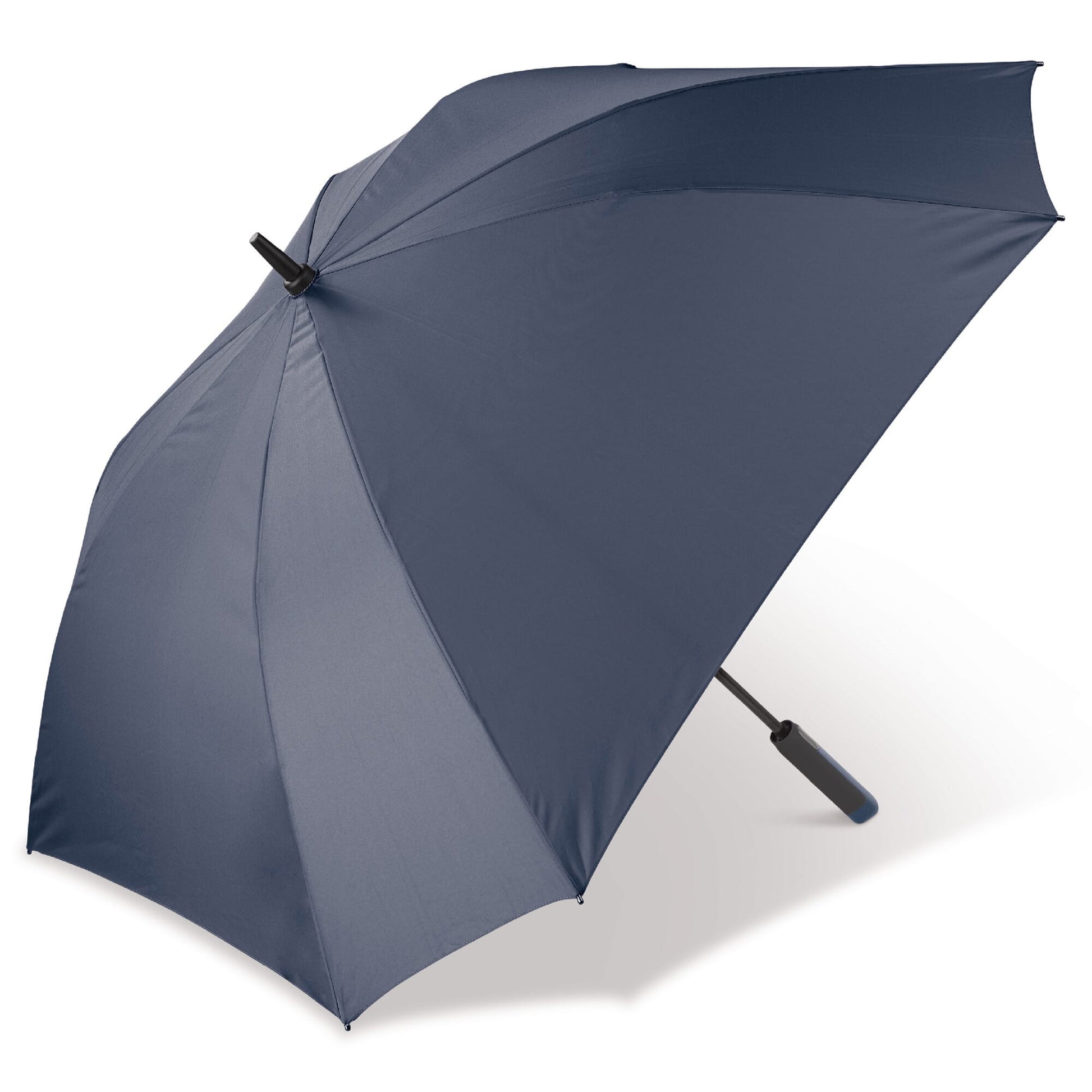 Luxus 27" quadratischer Regenschirm mit automatischer Öffnung