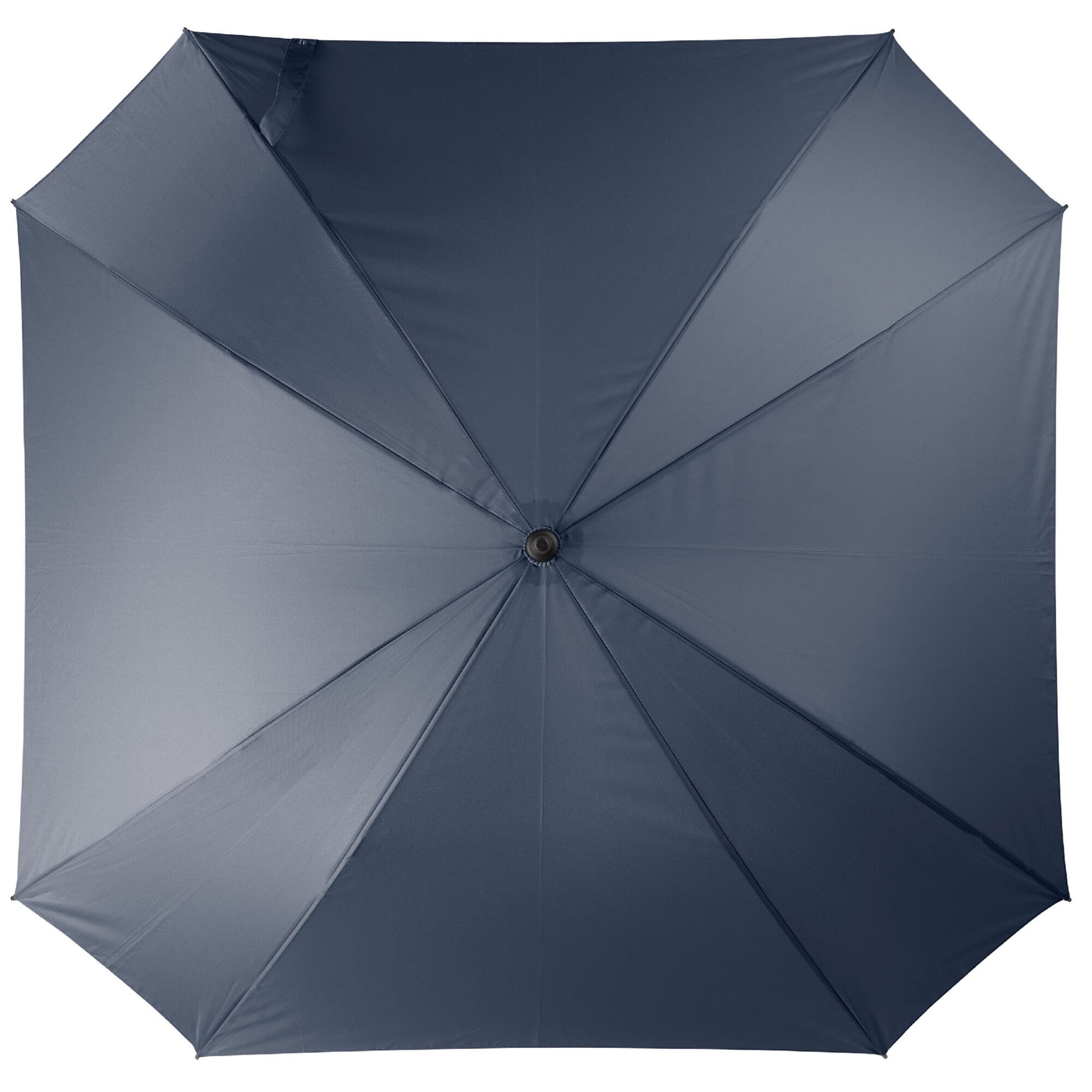 Luxus 27" quadratischer Regenschirm mit automatischer Öffnung