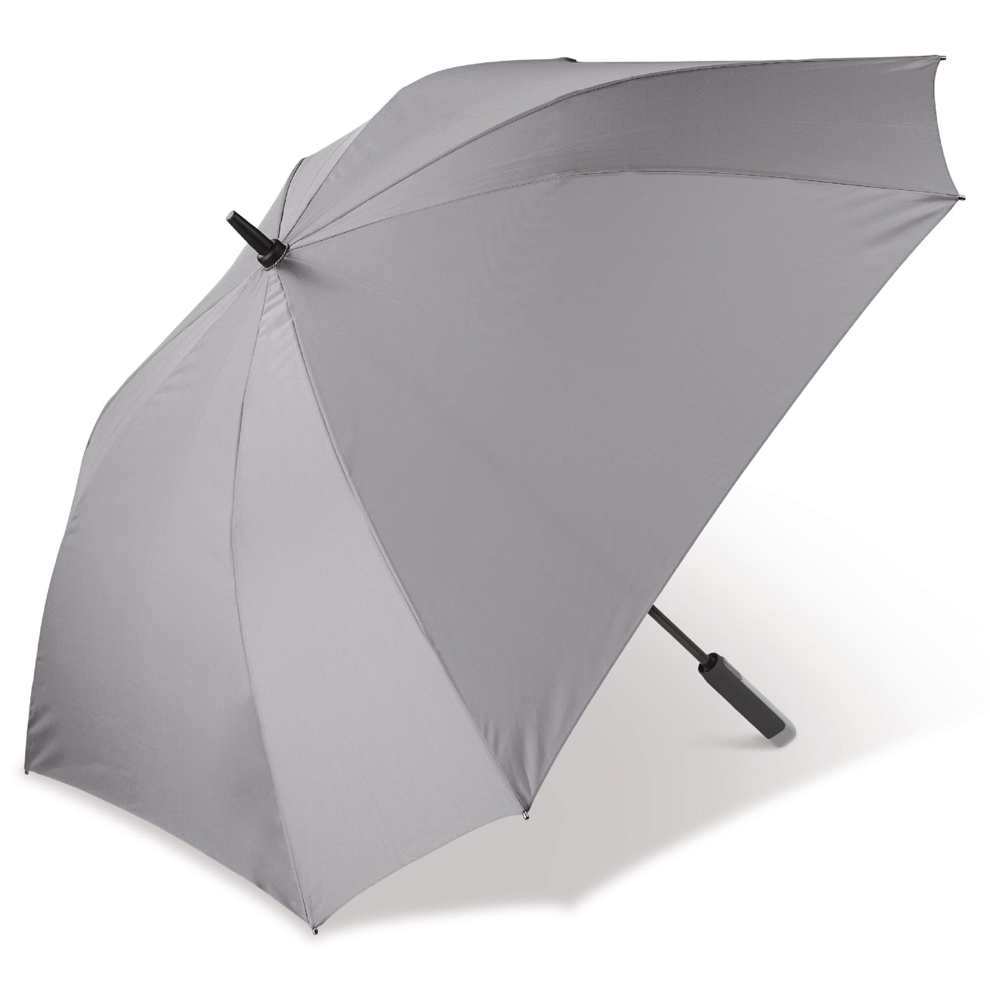 Luxus 27" quadratischer Regenschirm mit automatischer Öffnung