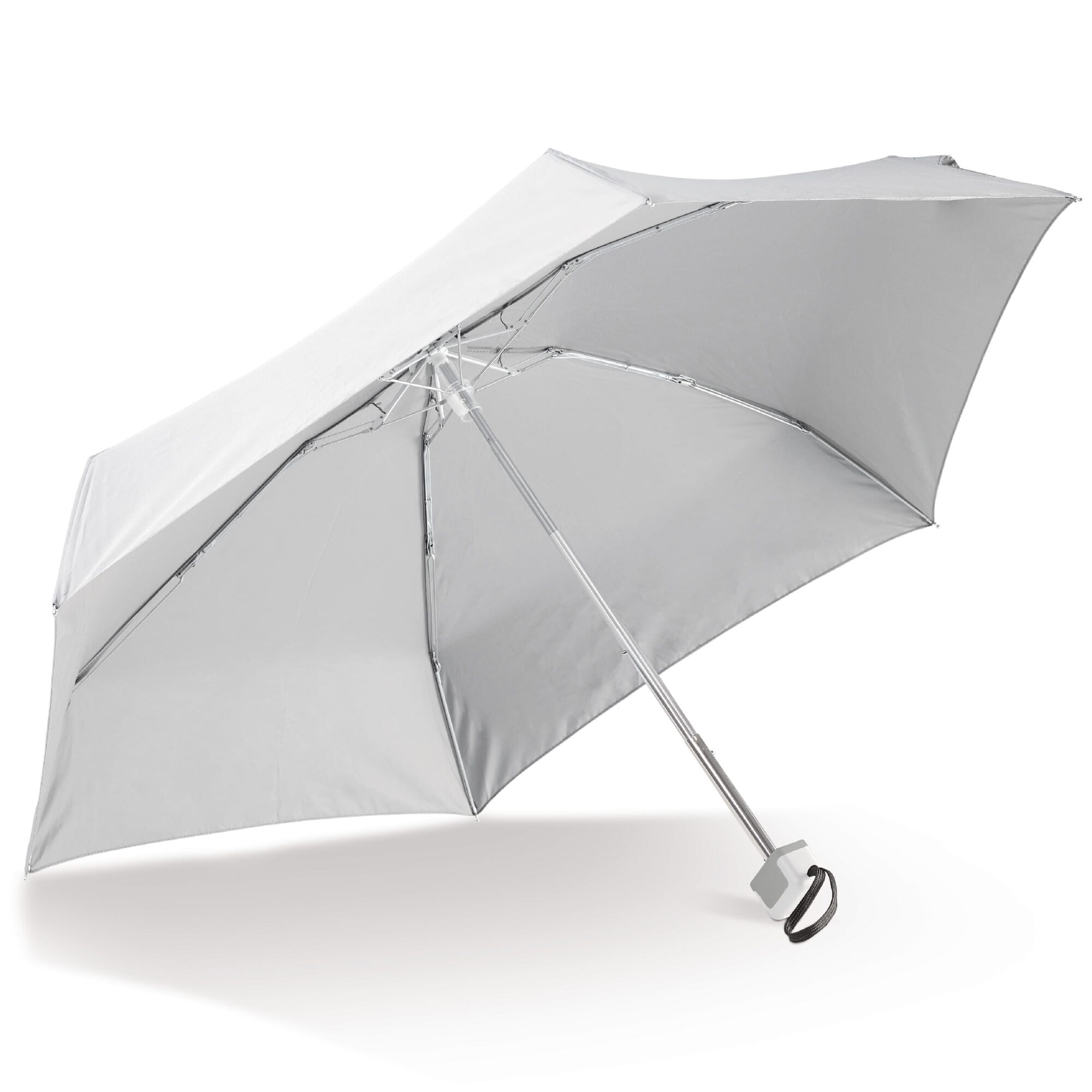 Ultraleichter 21" Regenschirm mit Hülle