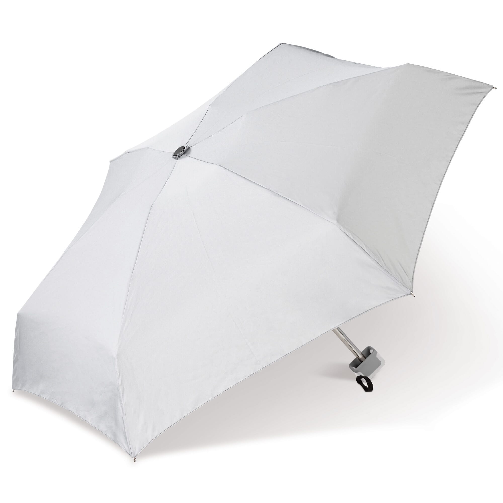 Ultraleichter 21" Regenschirm mit Hülle