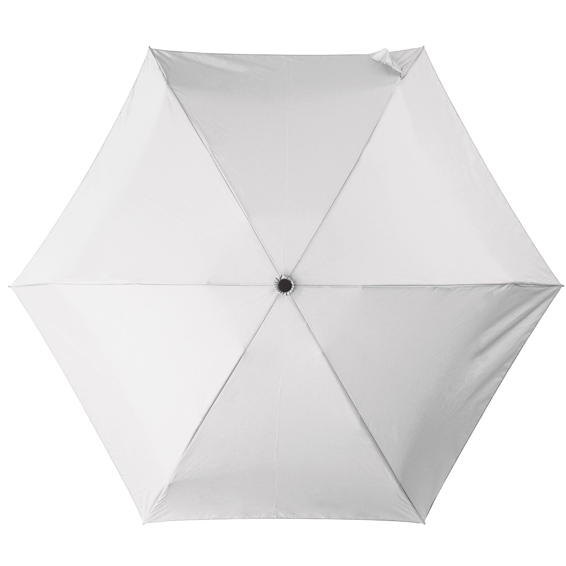 Ultraleichter 21" Regenschirm mit Hülle