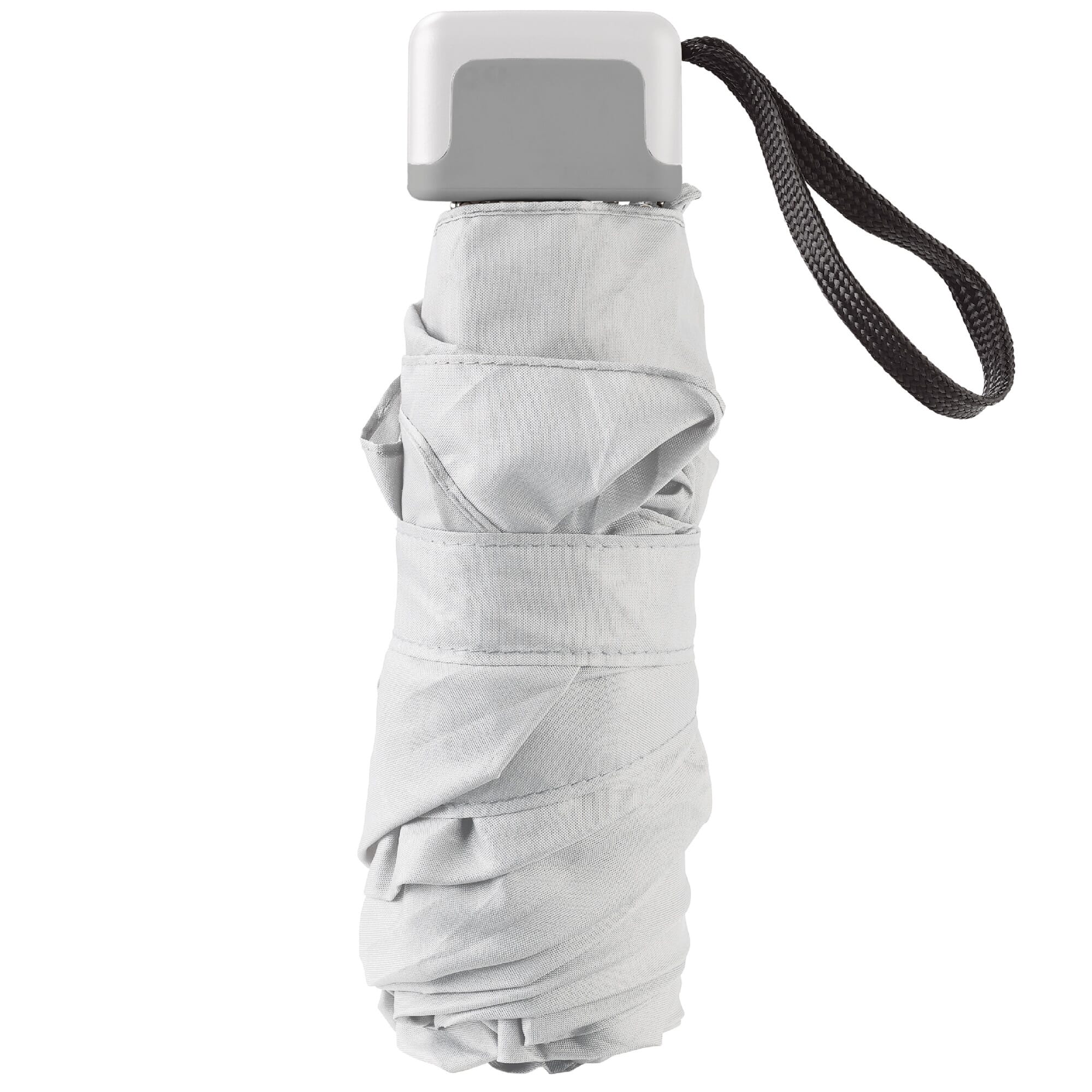 Ultraleichter 21" Regenschirm mit Hülle