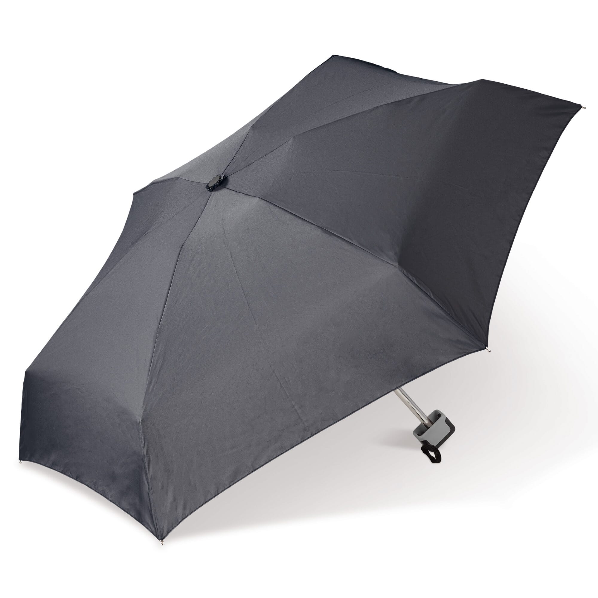 Ultraleichter 21" Regenschirm mit Hülle