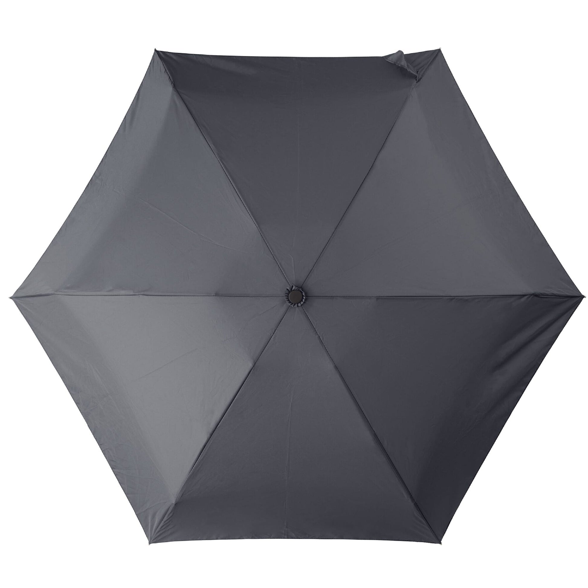 Ultraleichter 21" Regenschirm mit Hülle