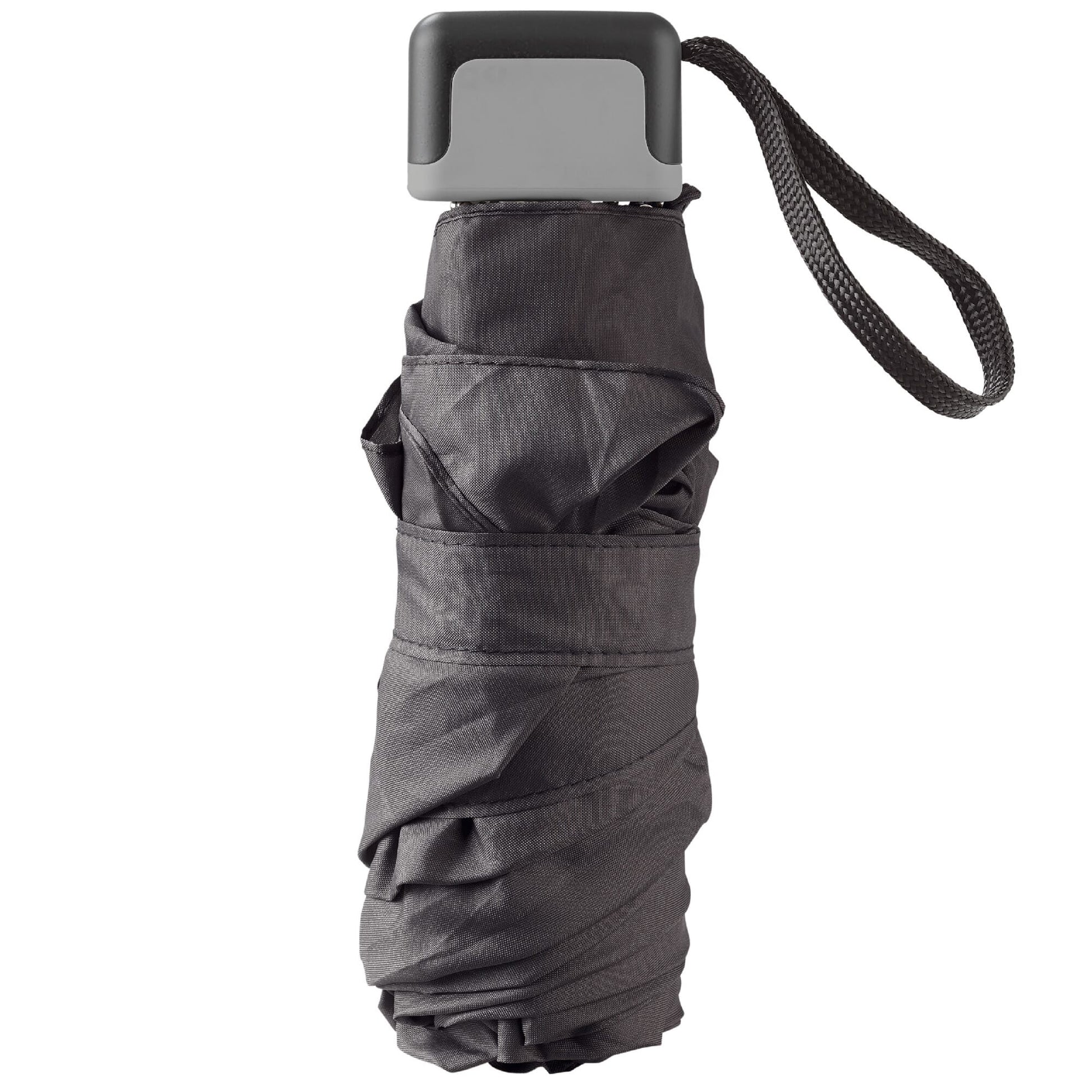 Ultraleichter 21" Regenschirm mit Hülle