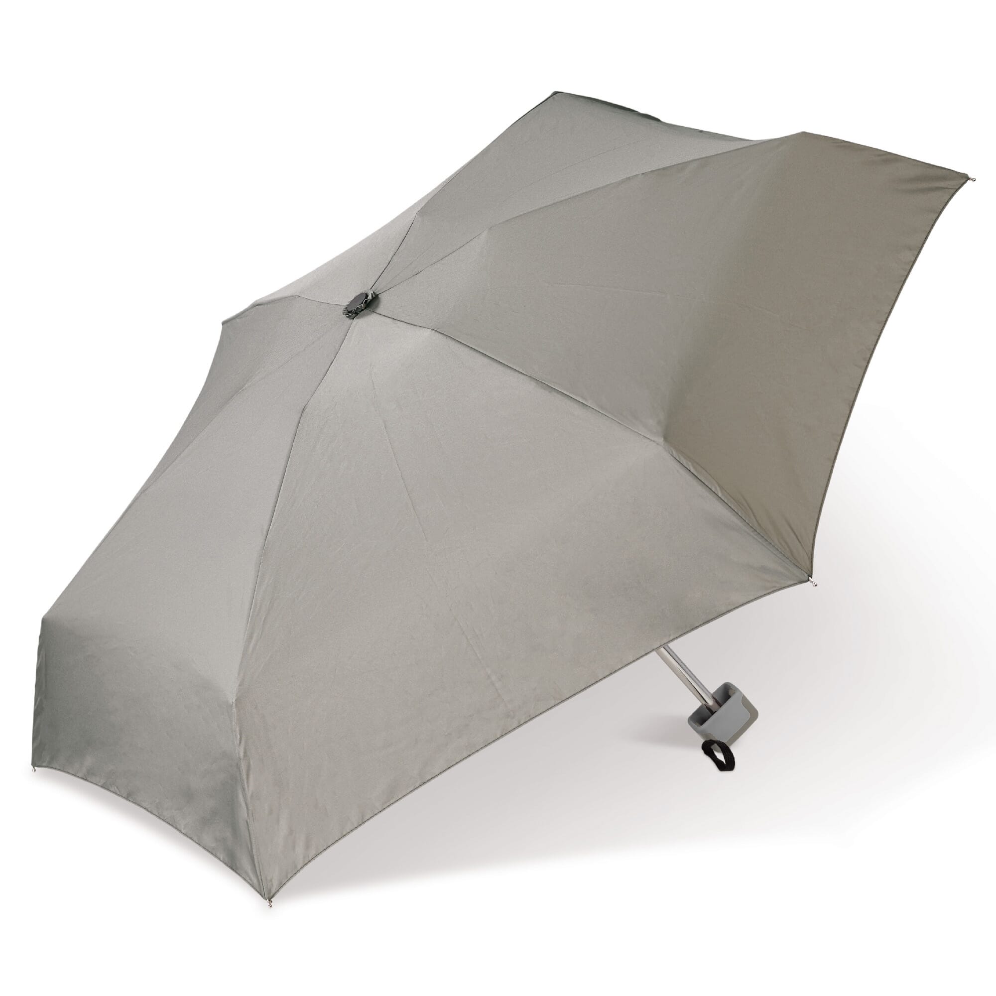 Ultraleichter 21" Regenschirm mit Hülle