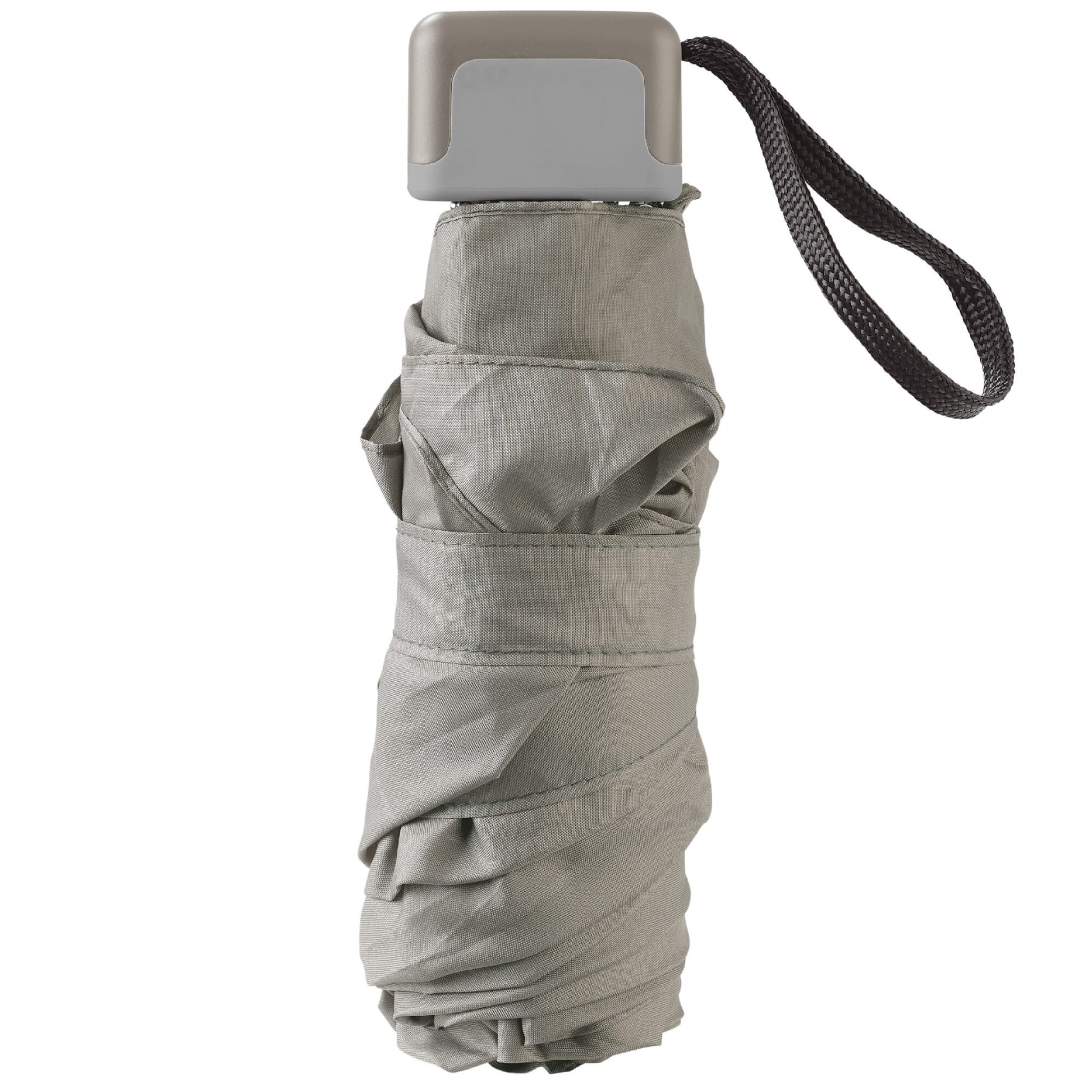 Ultraleichter 21" Regenschirm mit Hülle