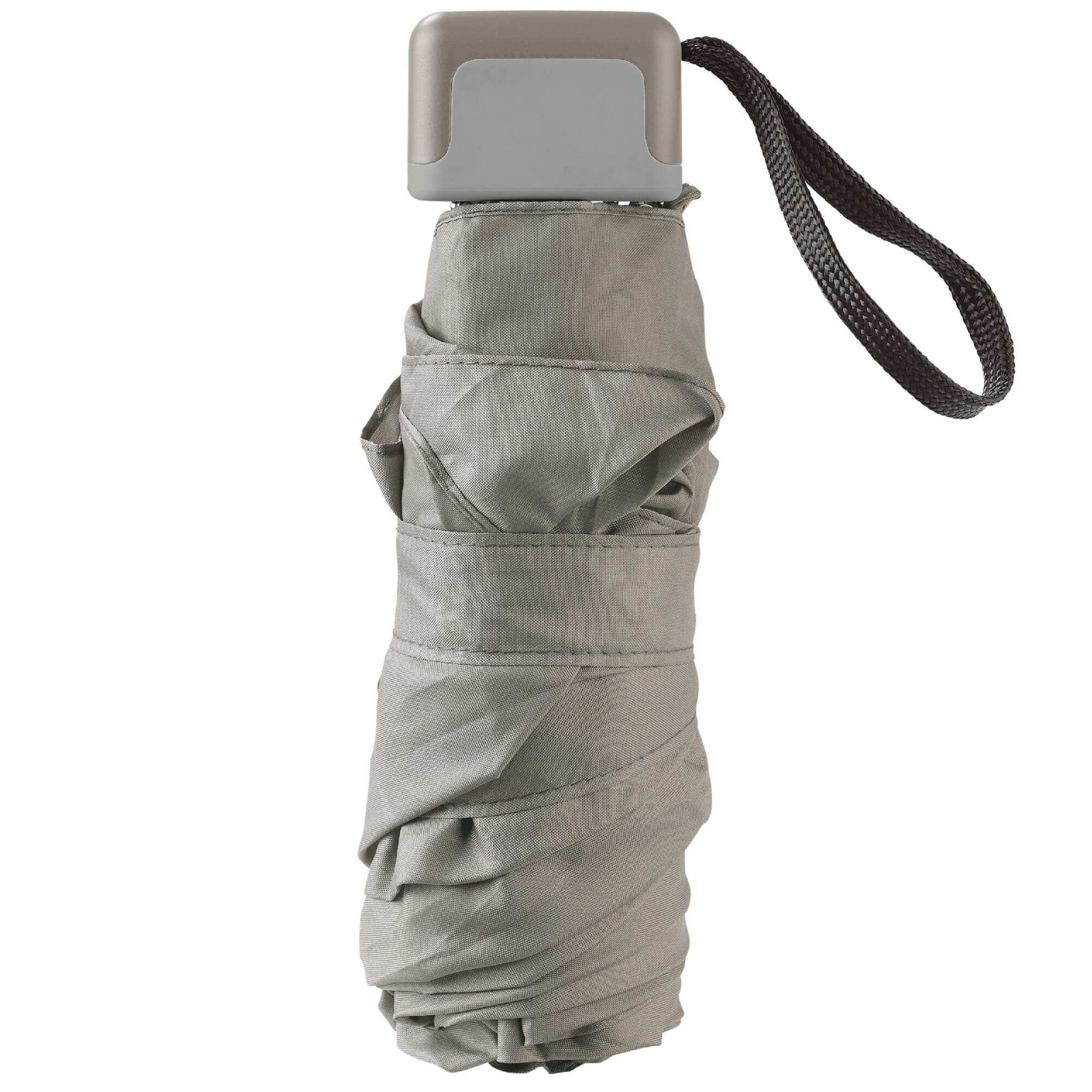 Ultraleichter 21" Regenschirm mit Hülle