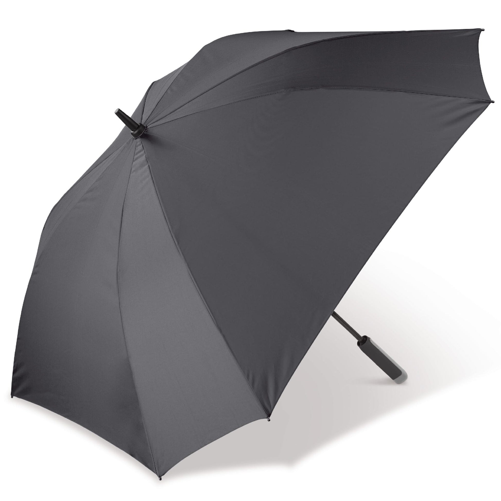 Luxus 27" quadratischer Regenschirm mit Hülle