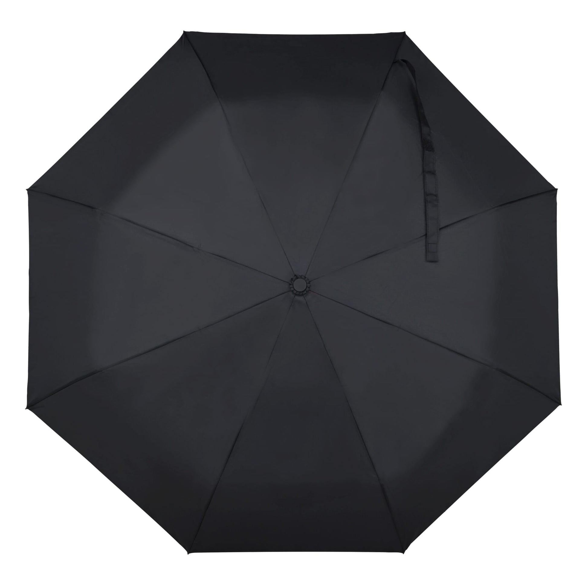 21" faltbarer Regenschirm aus R-PET -Material mit Automatiköffnung