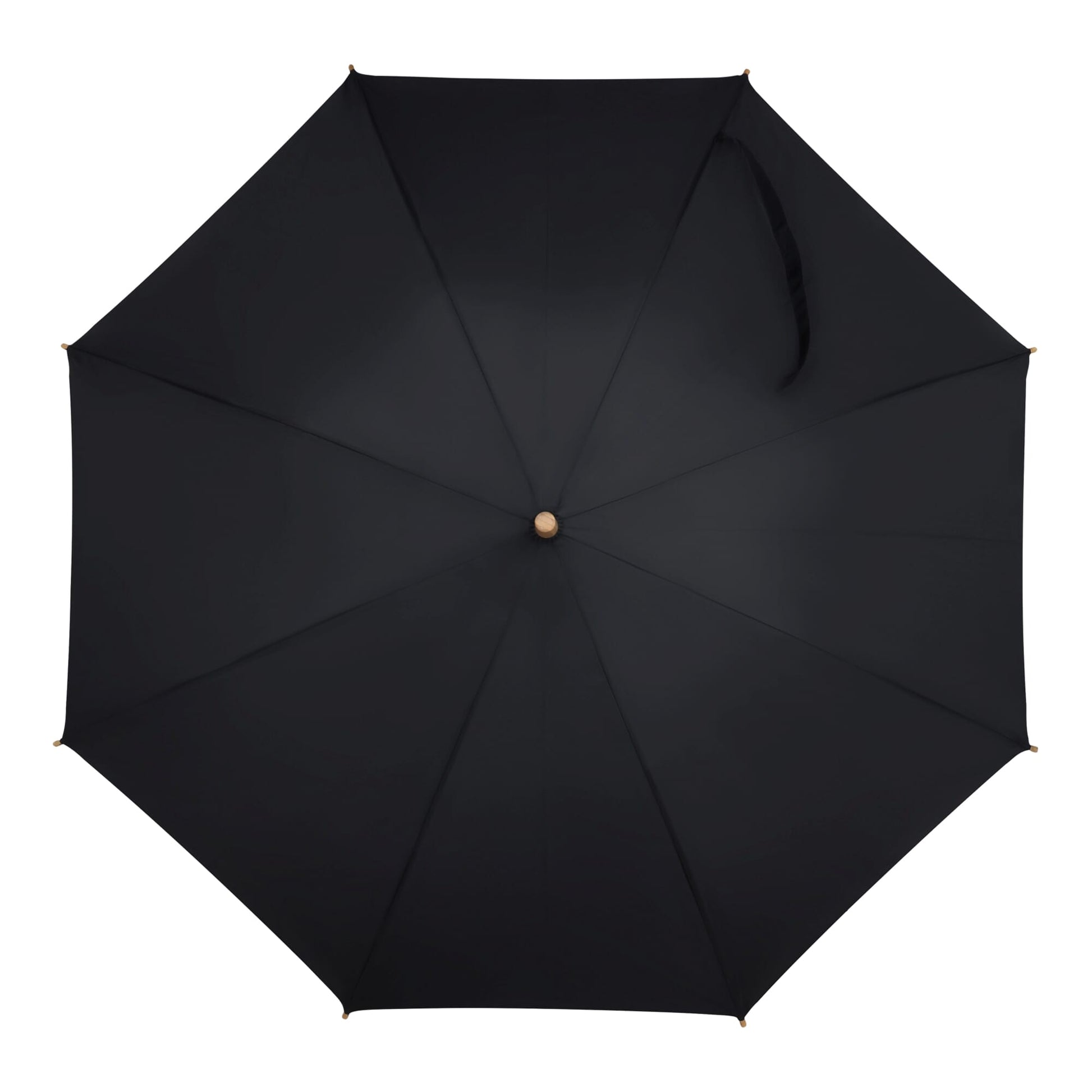 23" Regenschirm aus R-PET-Material mit Automatiköffnung