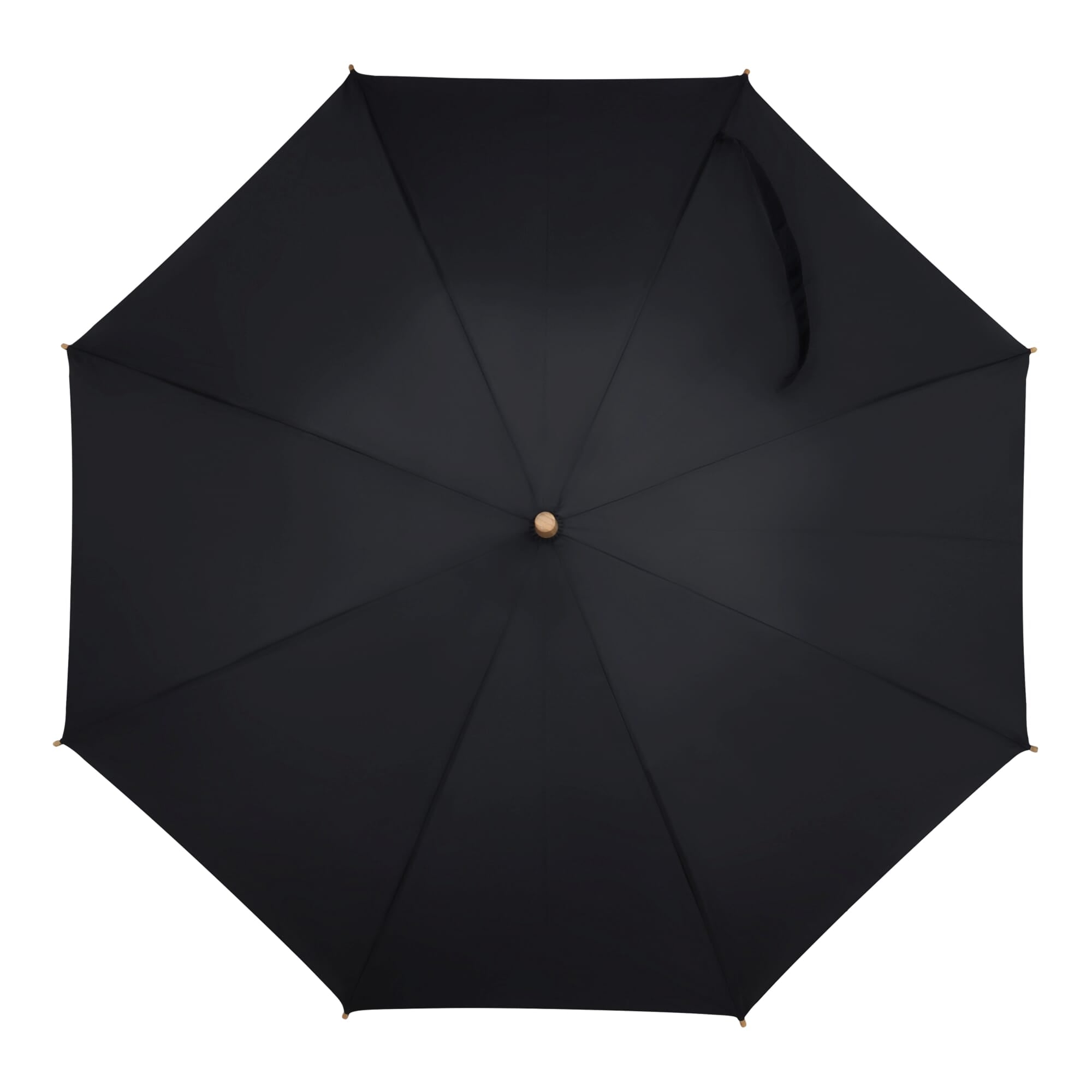 23" Regenschirm aus R-PET-Material mit Automatiköffnung