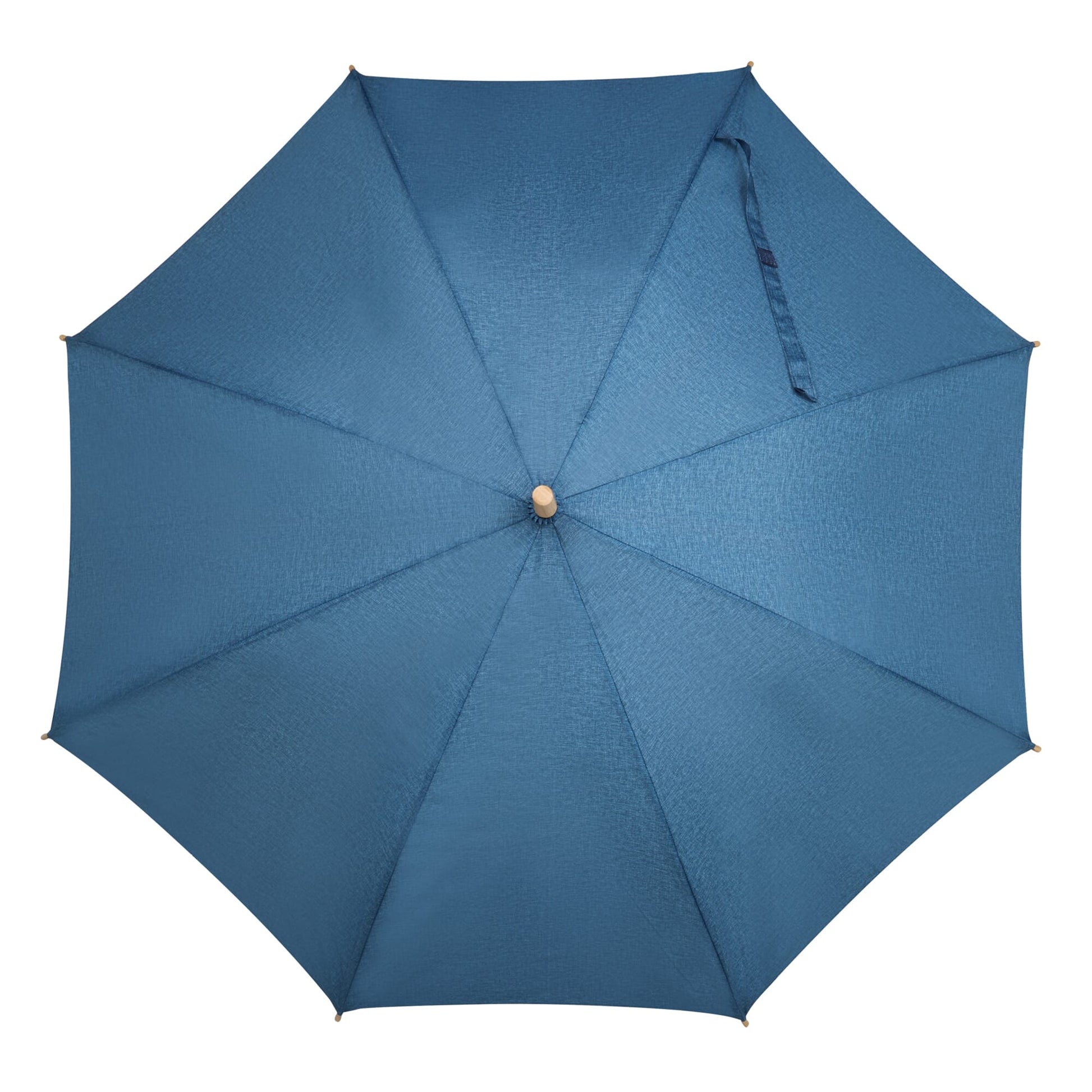 23" Regenschirm aus R-PET-Material mit Automatiköffnung