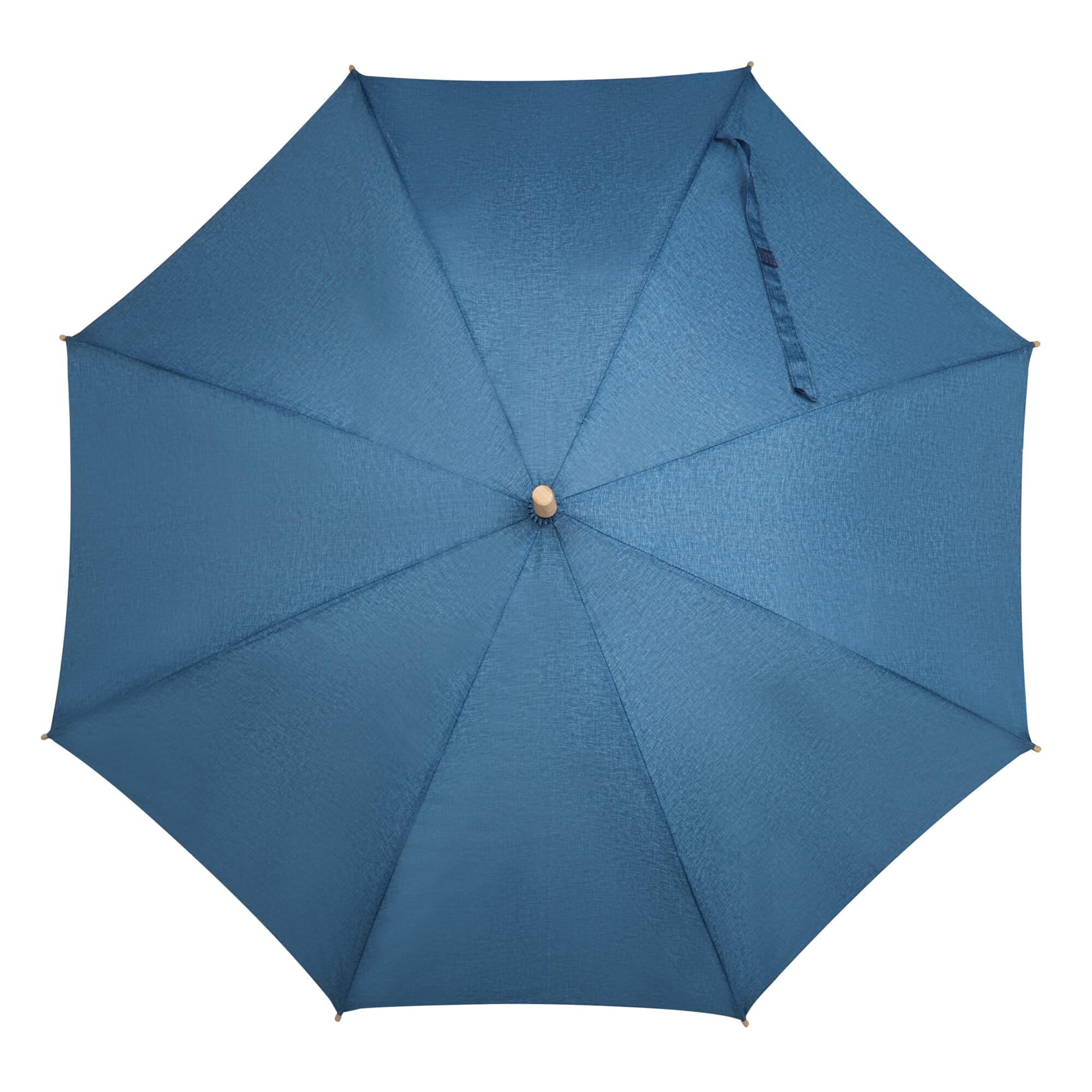 23" Regenschirm aus R-PET-Material mit Automatiköffnung