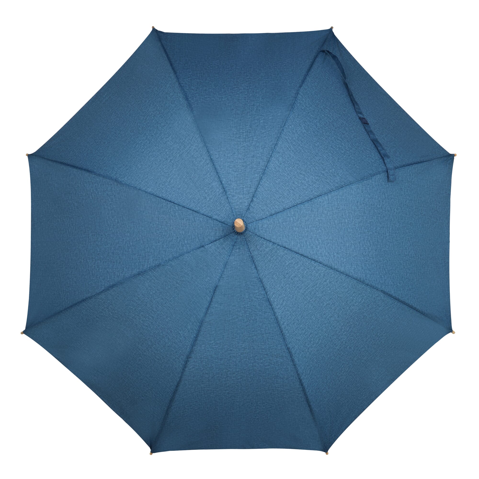 25" Regenschirm aus R-PET-Material mit Automatiköffnung