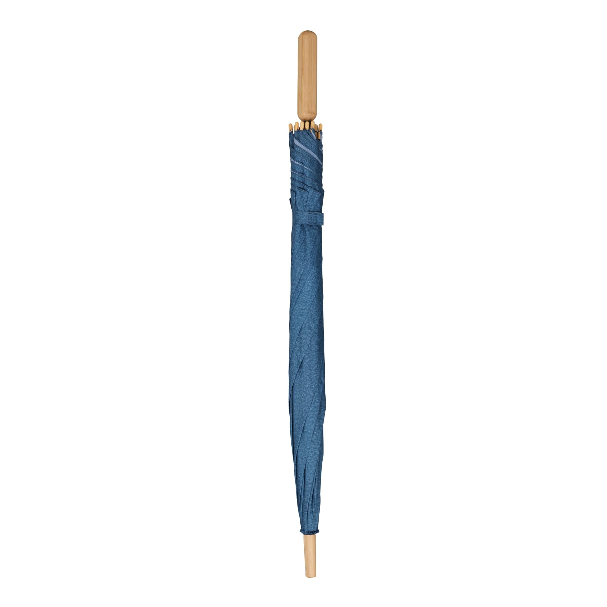 25" Regenschirm aus R-PET-Material mit Automatiköffnung