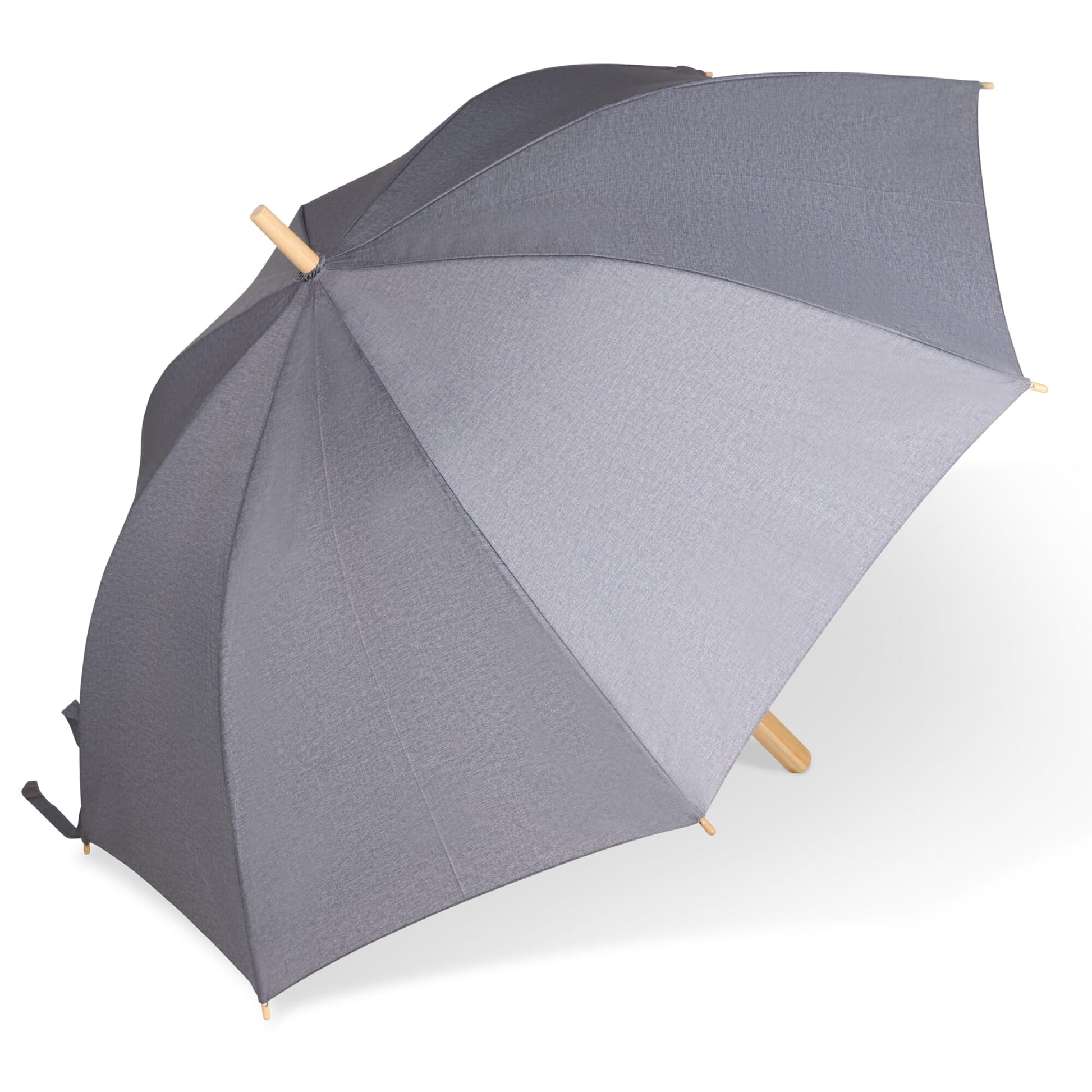 25" Regenschirm aus R-PET-Material mit Automatiköffnung