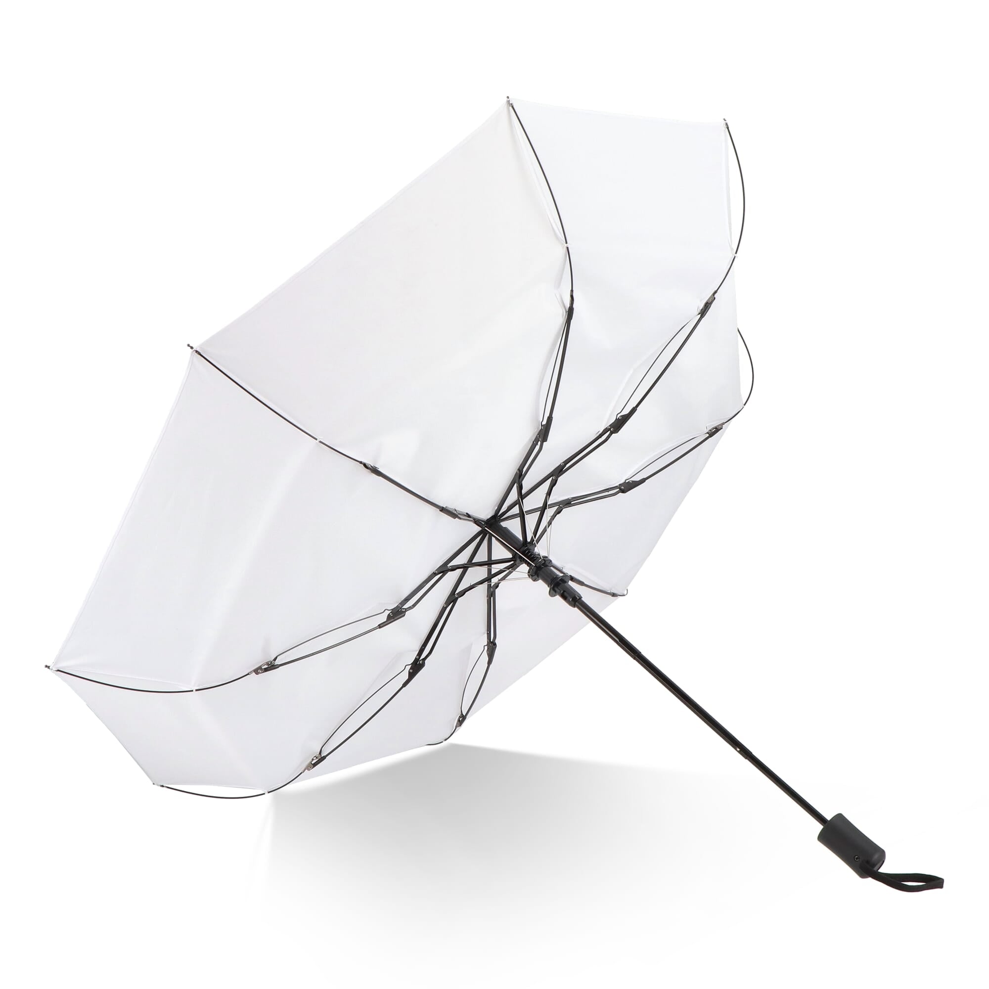 Daintree 190T Pongee 21.5" Faltbarer windproof Regenschirm Auto open