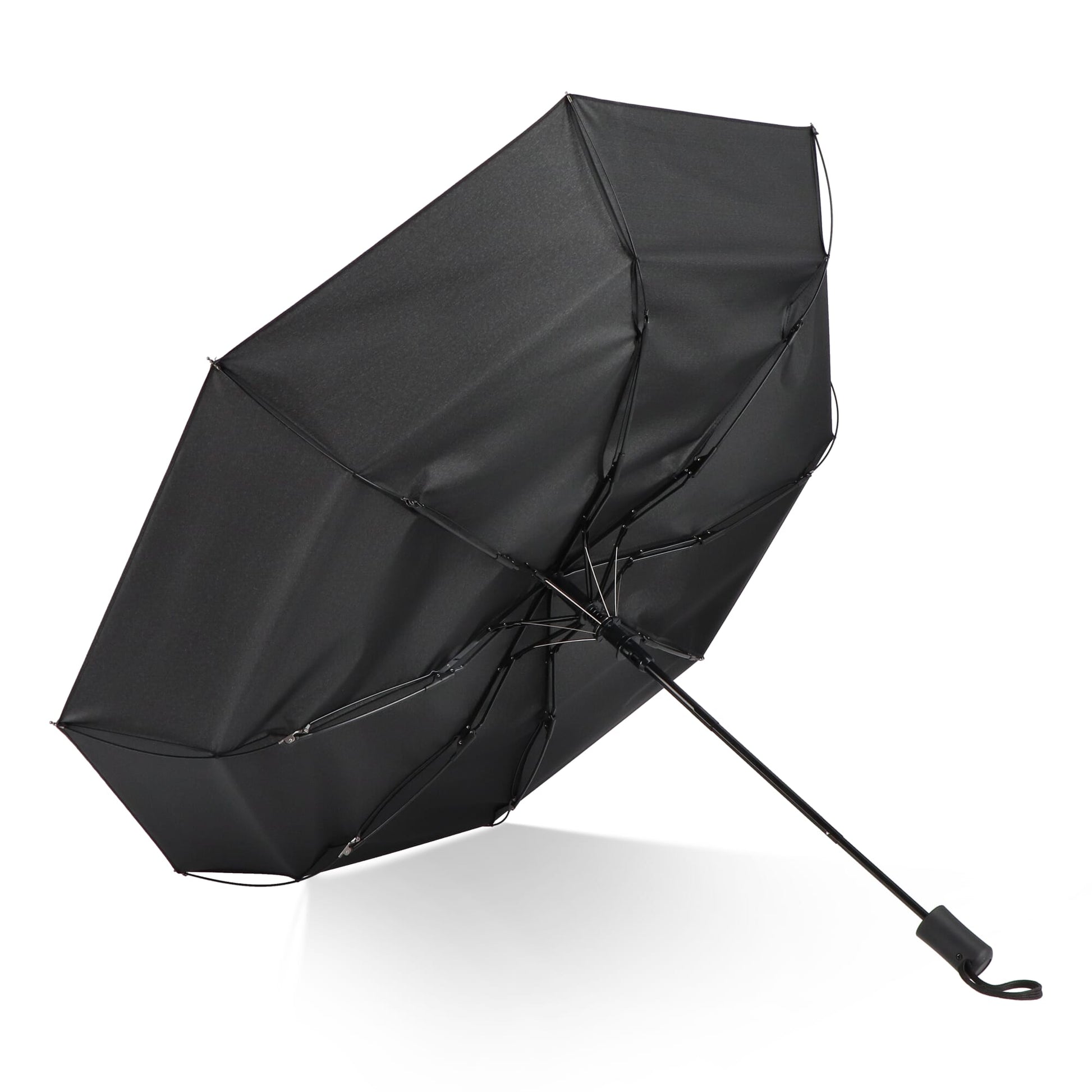 Daintree 190T Pongee 21.5" Faltbarer windproof Regenschirm Auto open