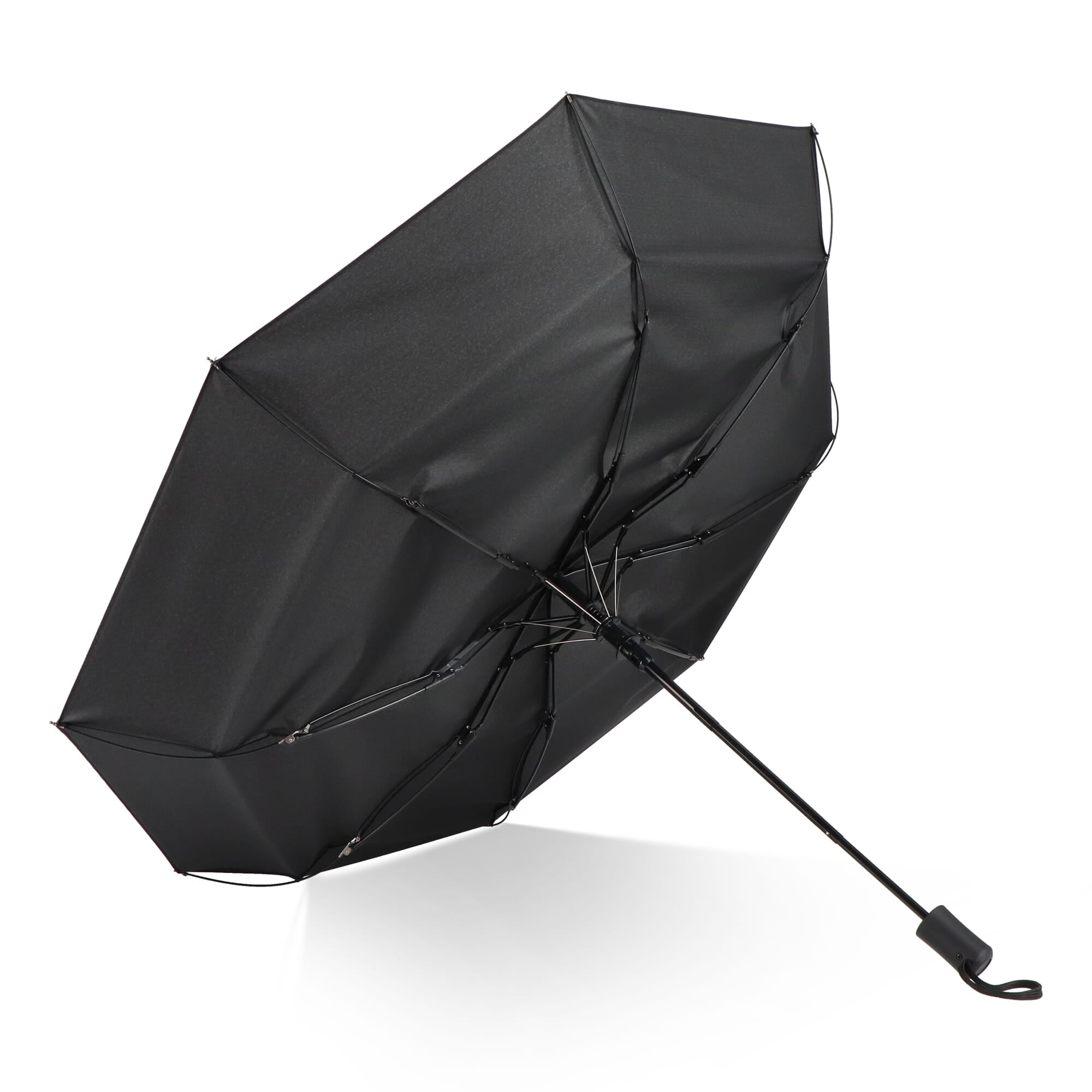 Daintree 190T Pongee 21.5" Faltbarer windproof Regenschirm Auto open