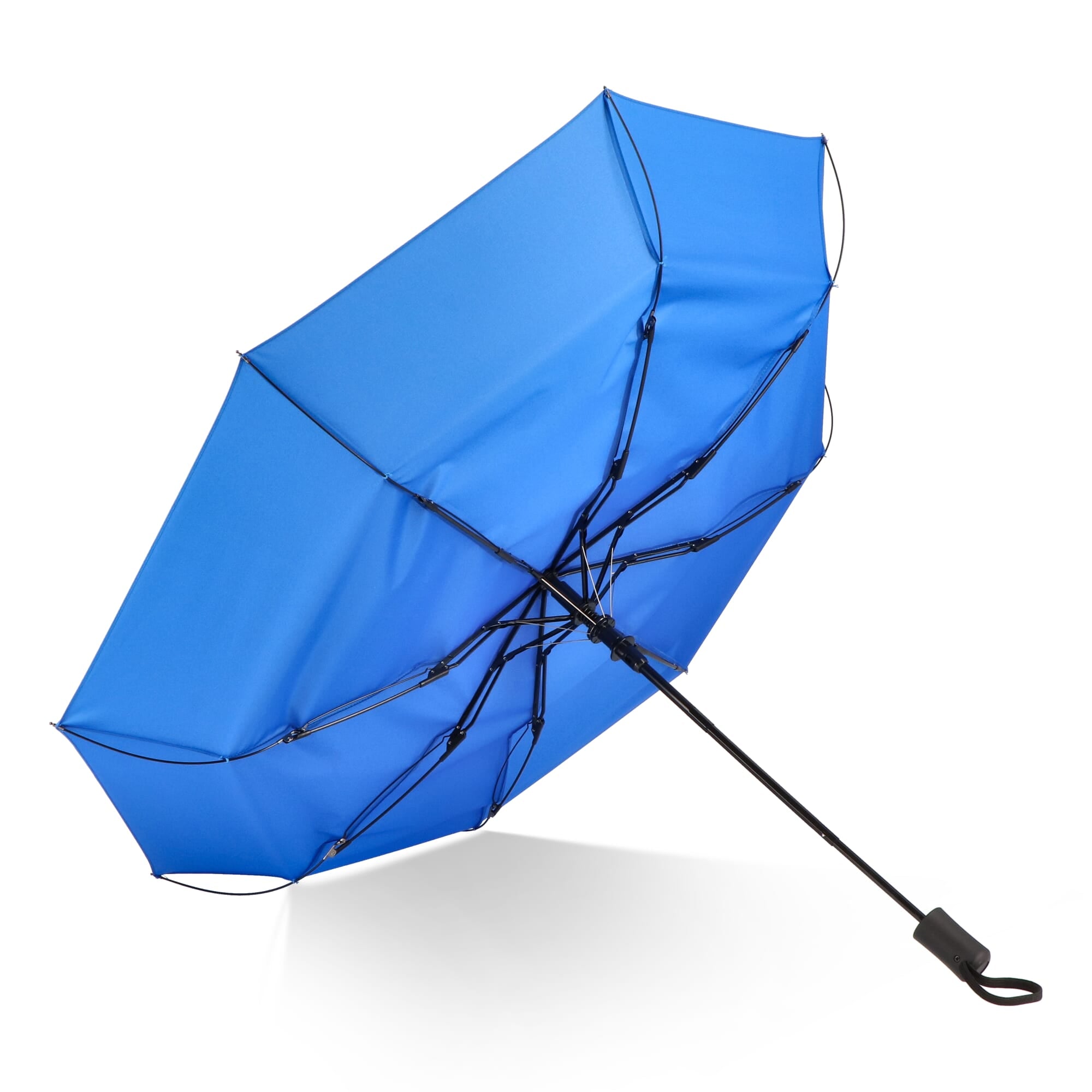 Daintree 190T Pongee 21.5" Faltbarer windproof Regenschirm Auto open