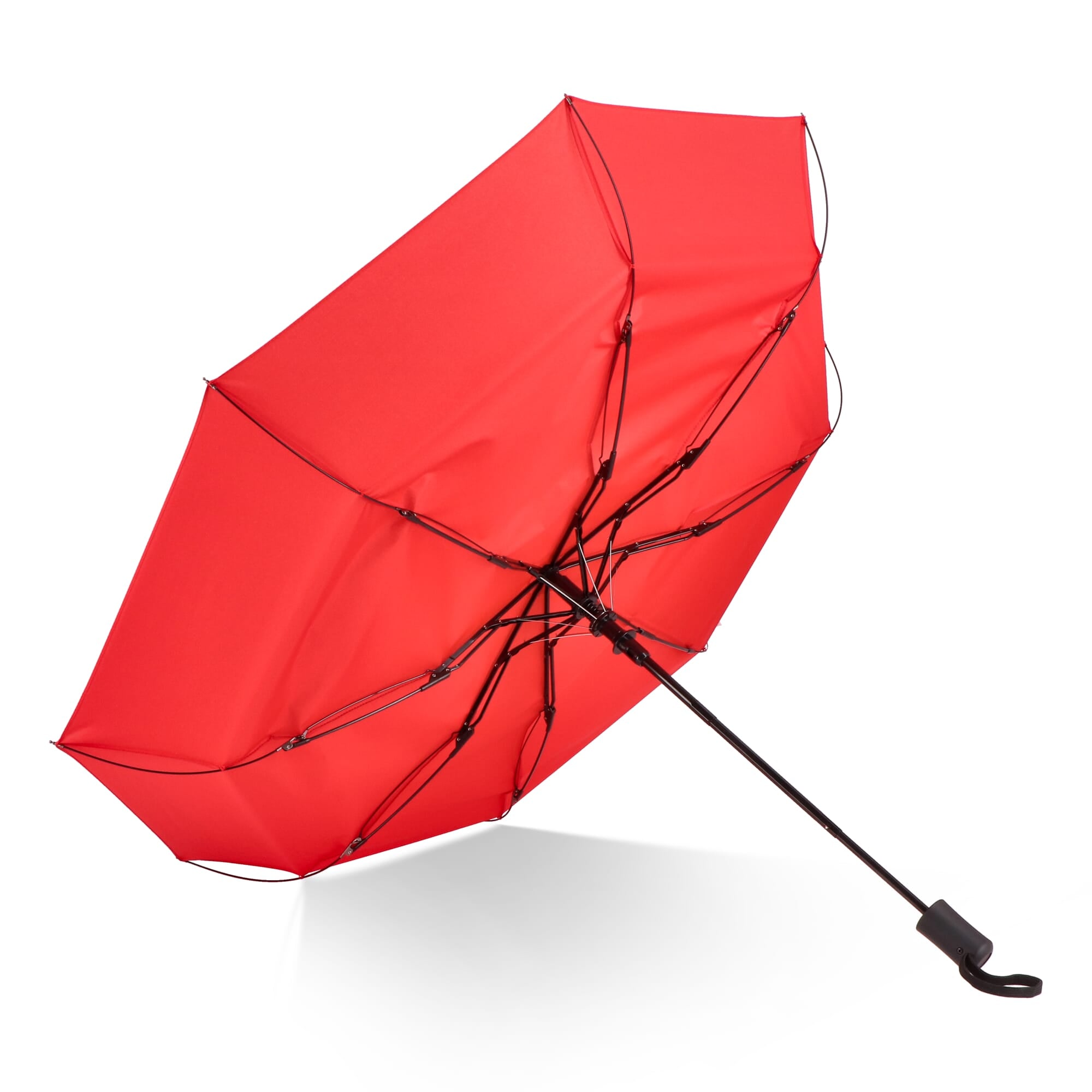 Daintree 190T Pongee 21.5" Faltbarer windproof Regenschirm Auto open