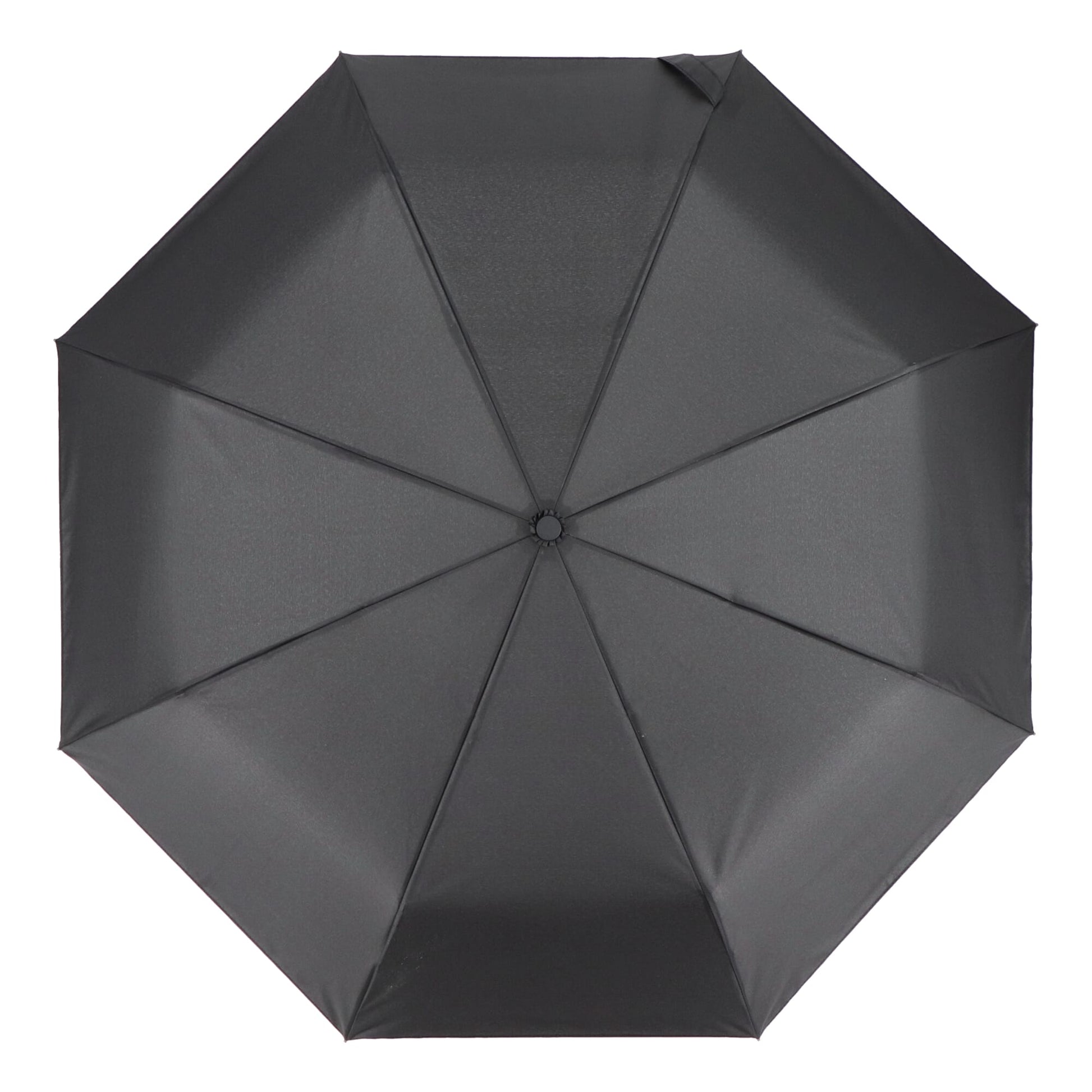 Taman Pongee 21" Faltbarer windproof Regenschirm Auto open & close