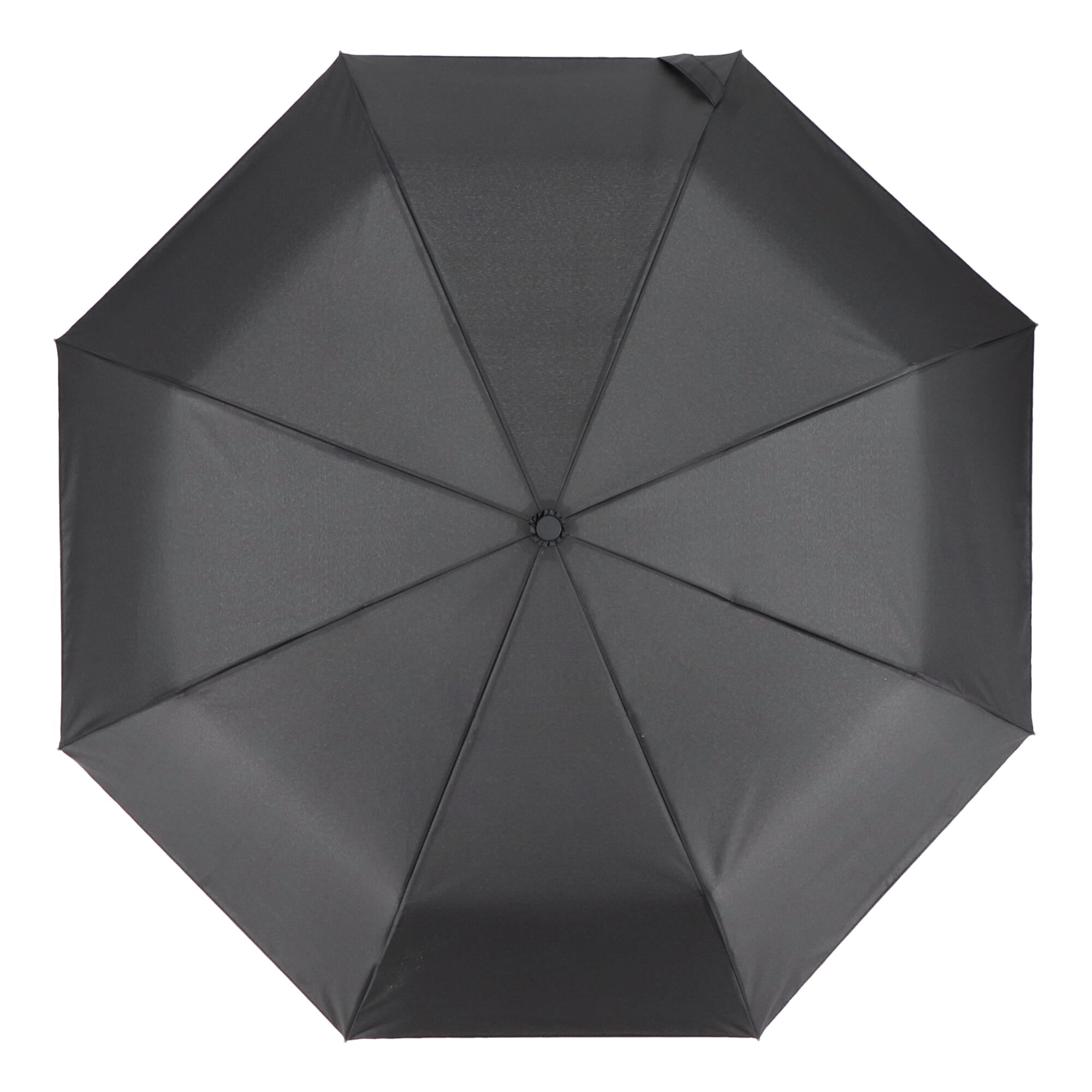 Taman Pongee 21" Faltbarer windproof Regenschirm Auto open & close