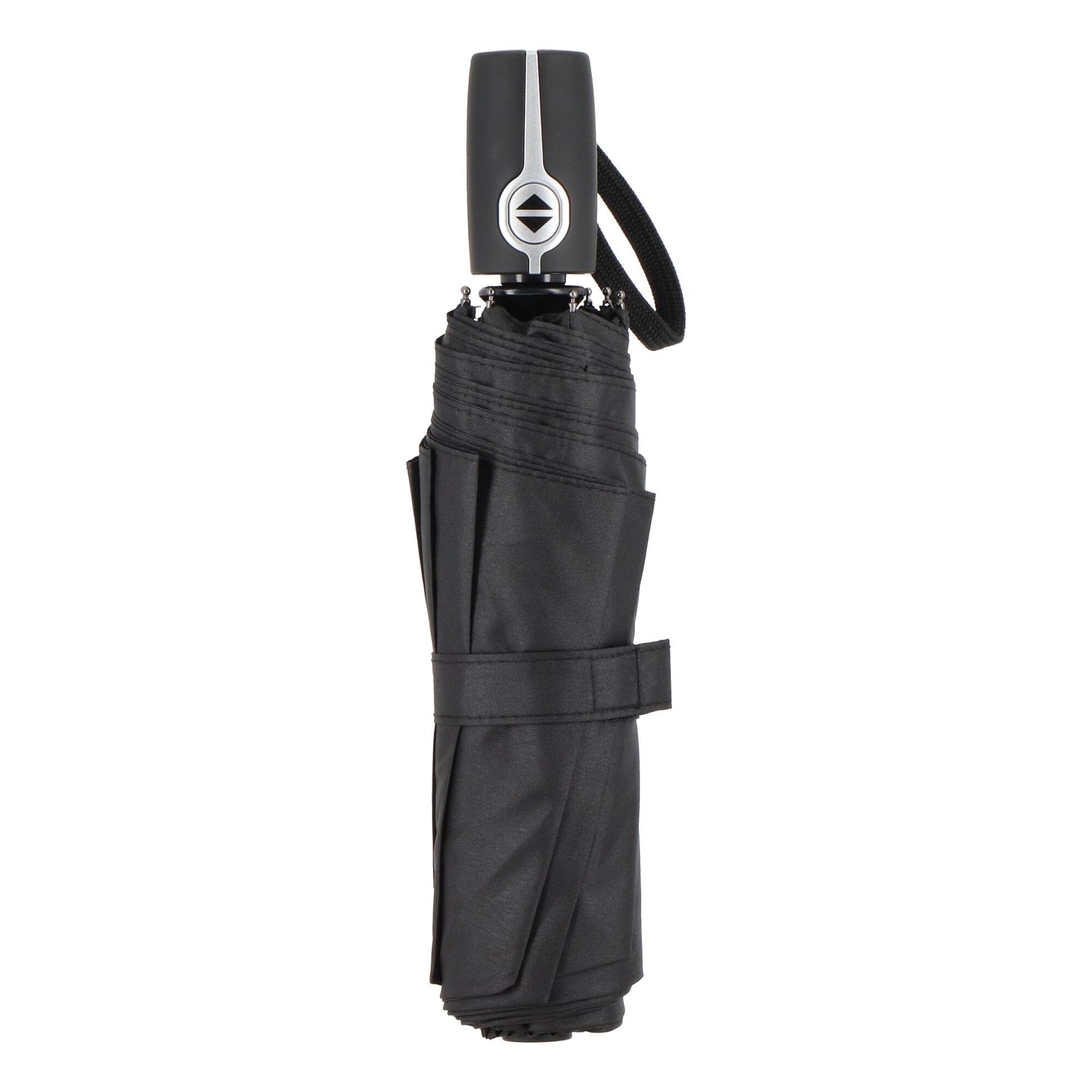 Taman Pongee 21" Faltbarer windproof Regenschirm Auto open & close