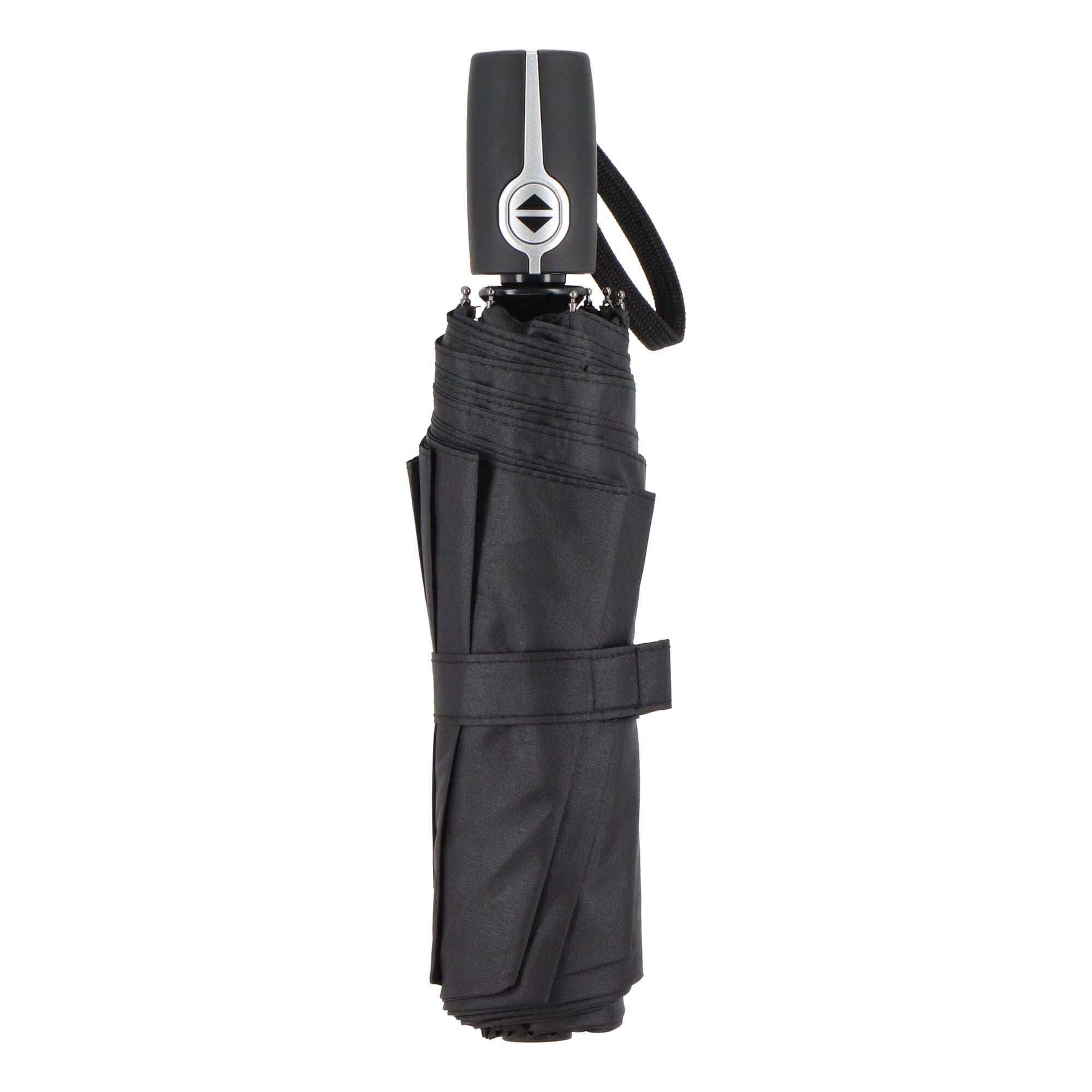 Taman Pongee 21" Faltbarer windproof Regenschirm Auto open & close