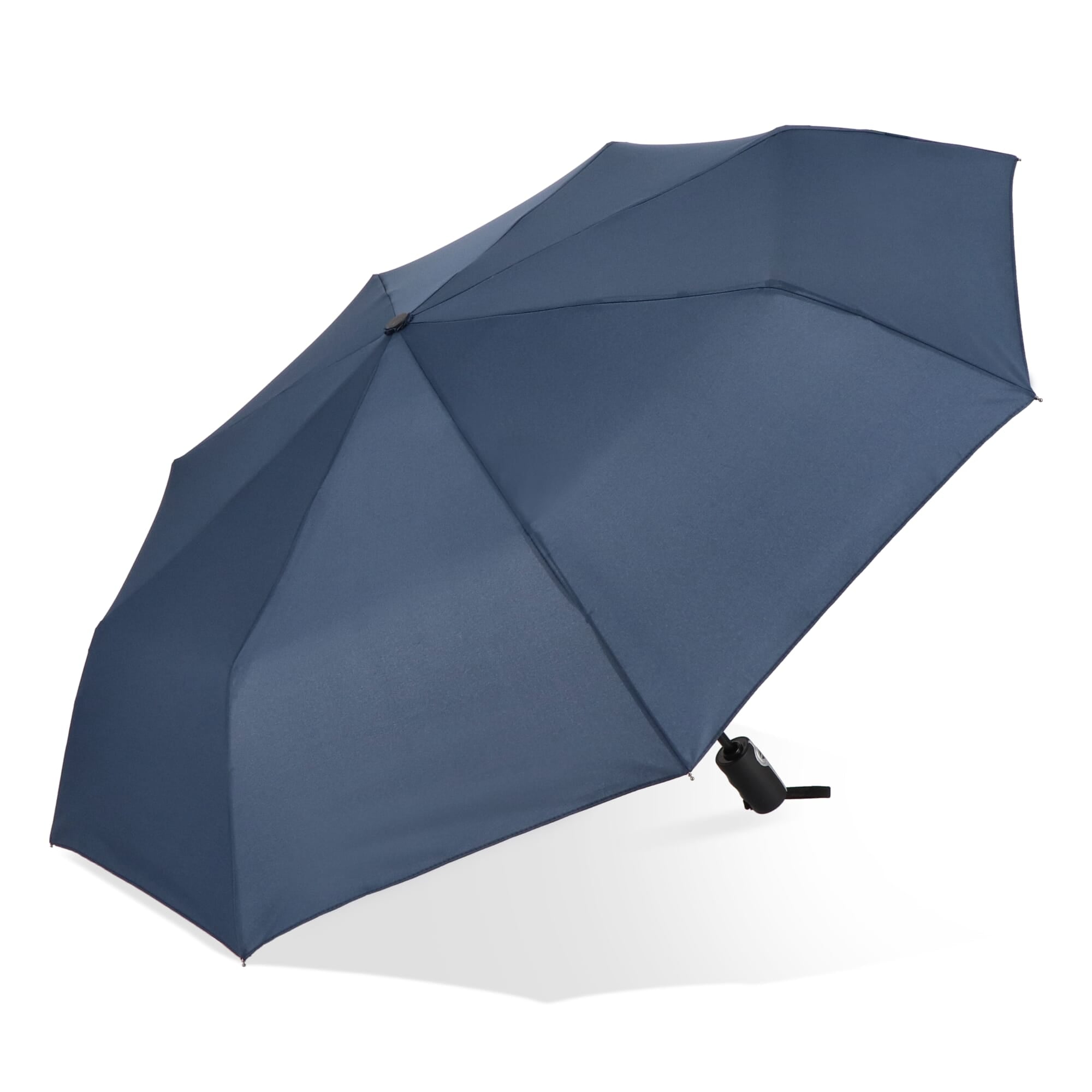 Taman Pongee 21" Faltbarer windproof Regenschirm Auto open & close