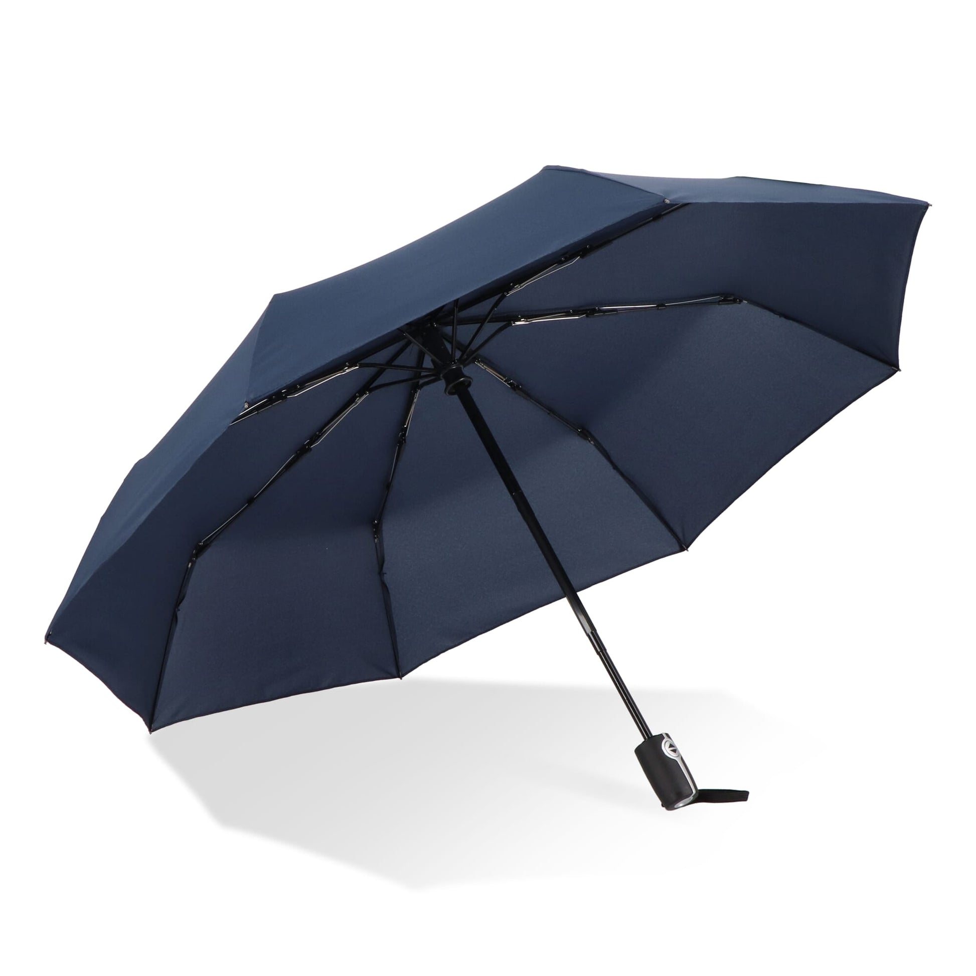 Taman Pongee 21" Faltbarer windproof Regenschirm Auto open & close