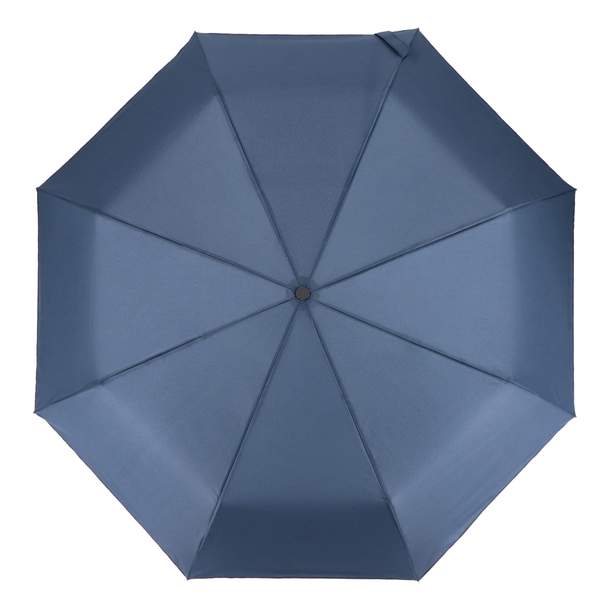 Taman Pongee 21" Faltbarer windproof Regenschirm Auto open & close