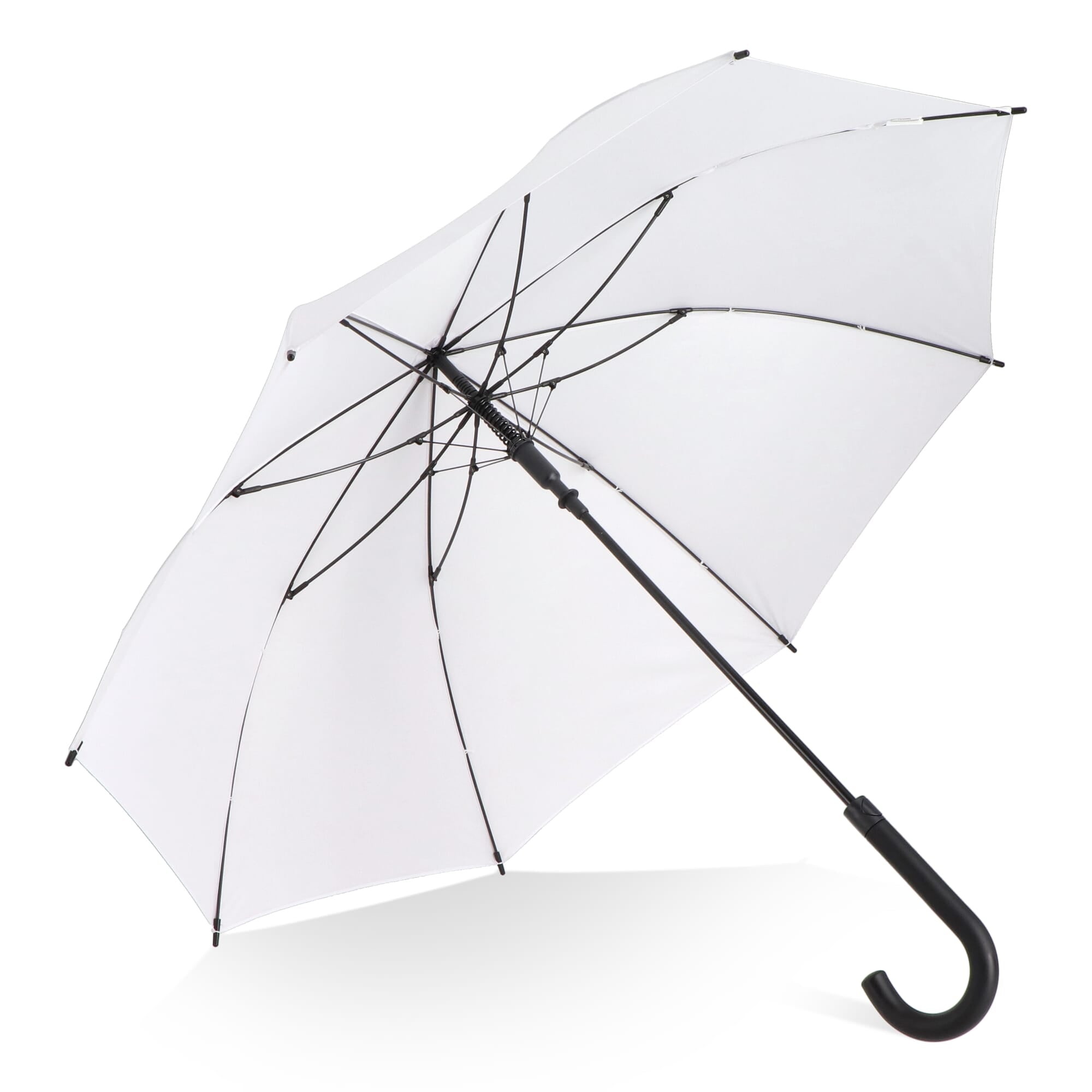 Verdure 190T Pongee 23" windproof Hakenschirm Auto open