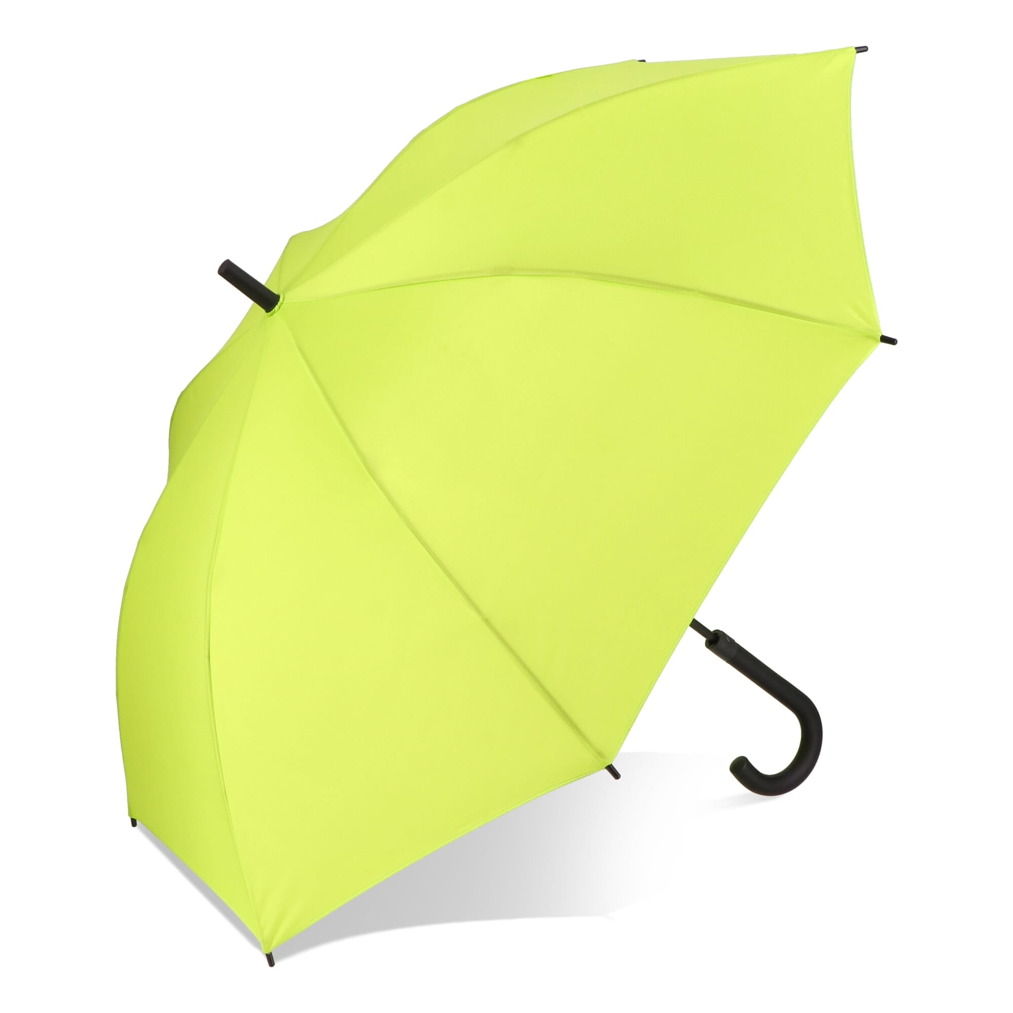 Verdure 190T Pongee 23" windproof Hakenschirm Auto open