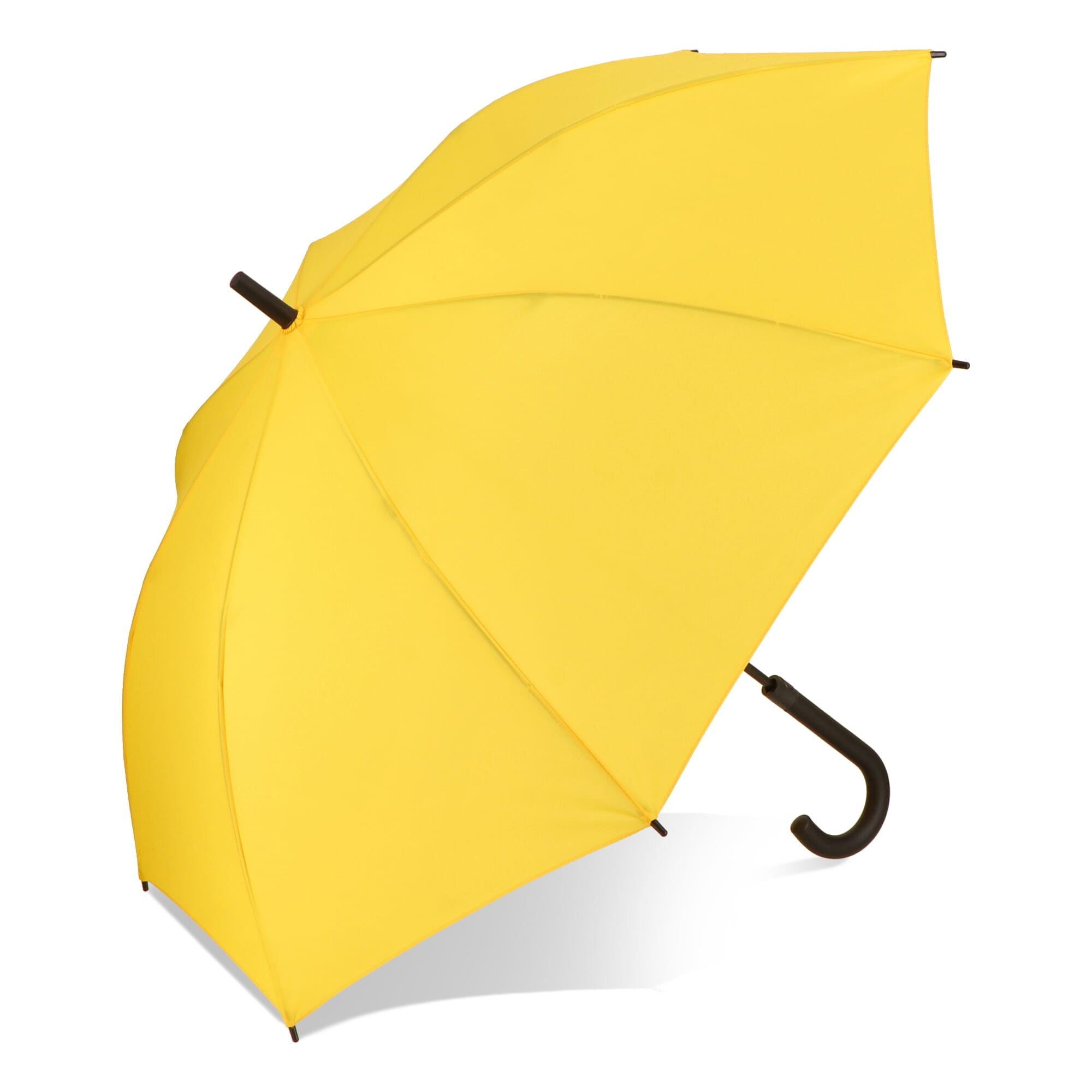 Verdure 190T Pongee 23" windproof Hakenschirm Auto open