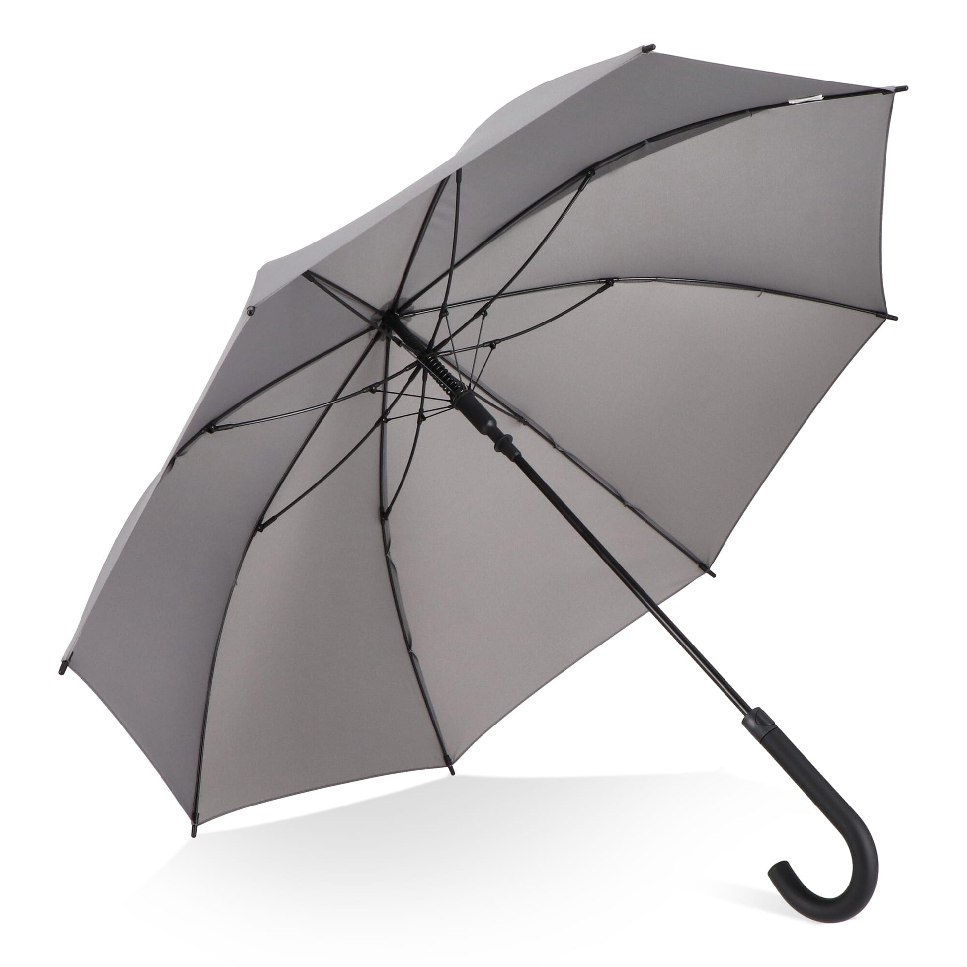 Verdure 190T Pongee 23" windproof Hakenschirm Auto open