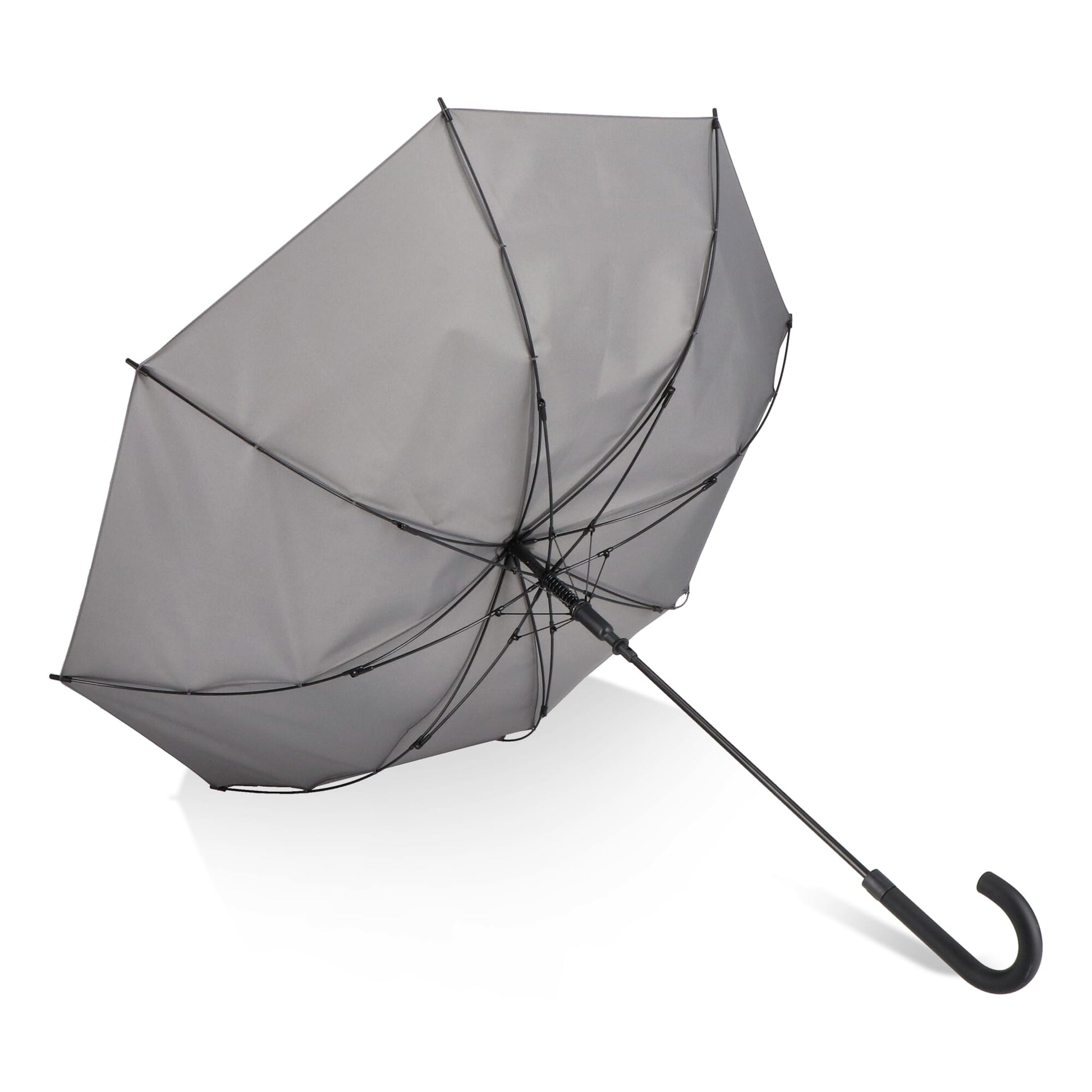 Verdure 190T Pongee 23" windproof Hakenschirm Auto open