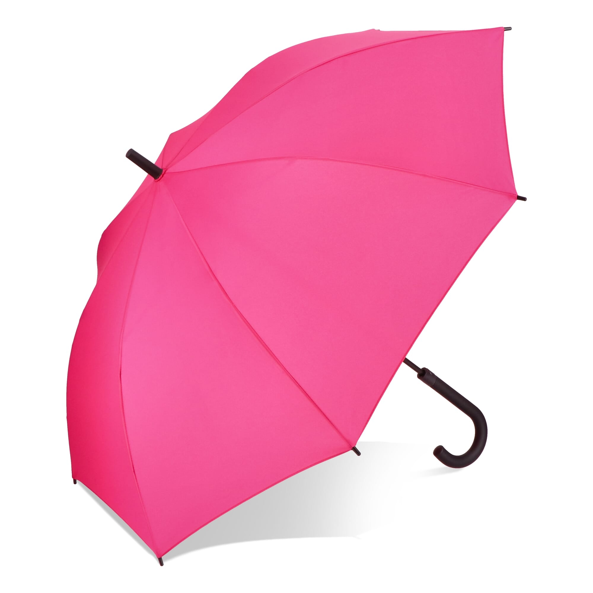 Verdure 190T Pongee 23" windproof Hakenschirm Auto open