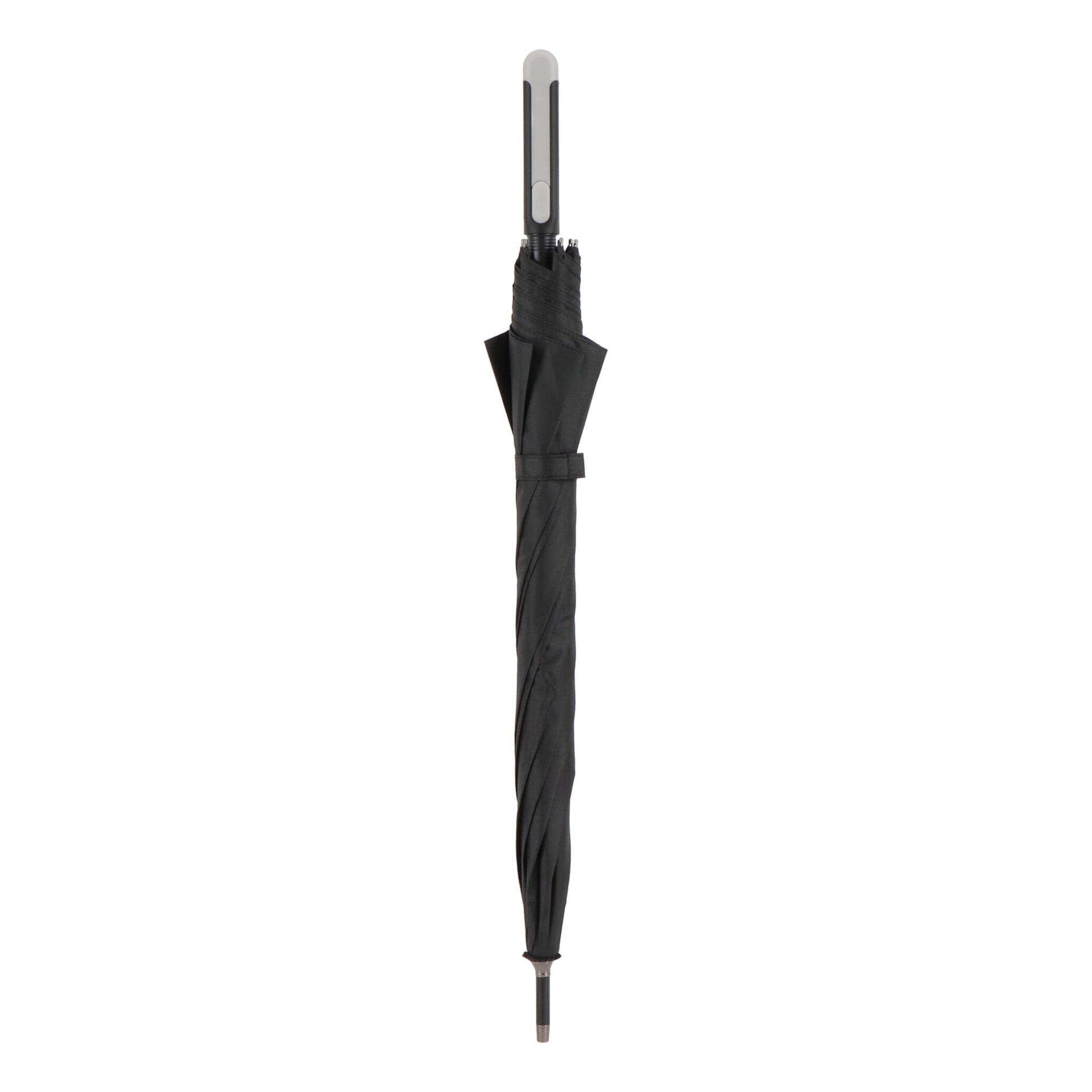 Emerantia 190T Pongee 23" Stockschirm Auto offen