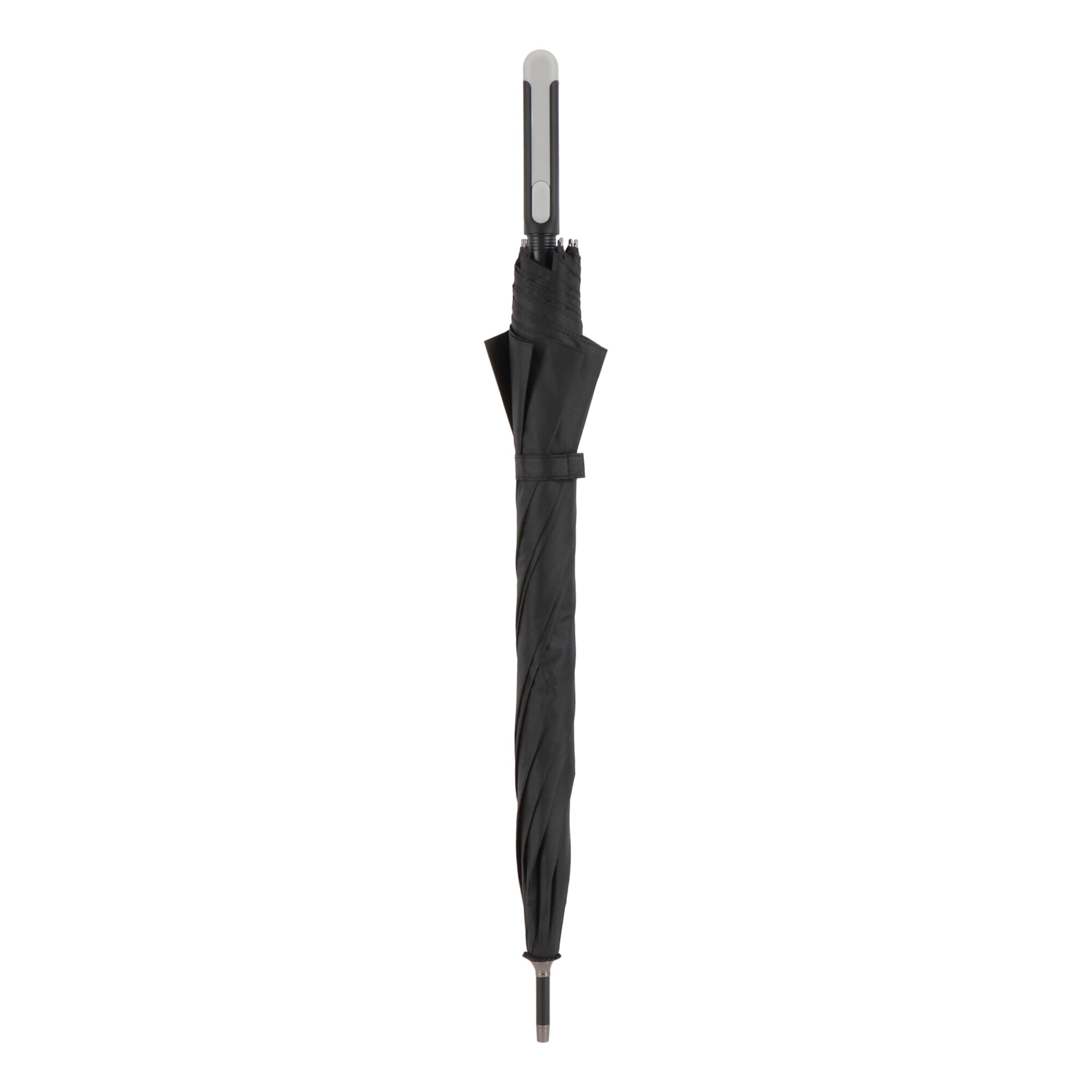 Emerantia 190T Pongee 23" Stockschirm Auto offen