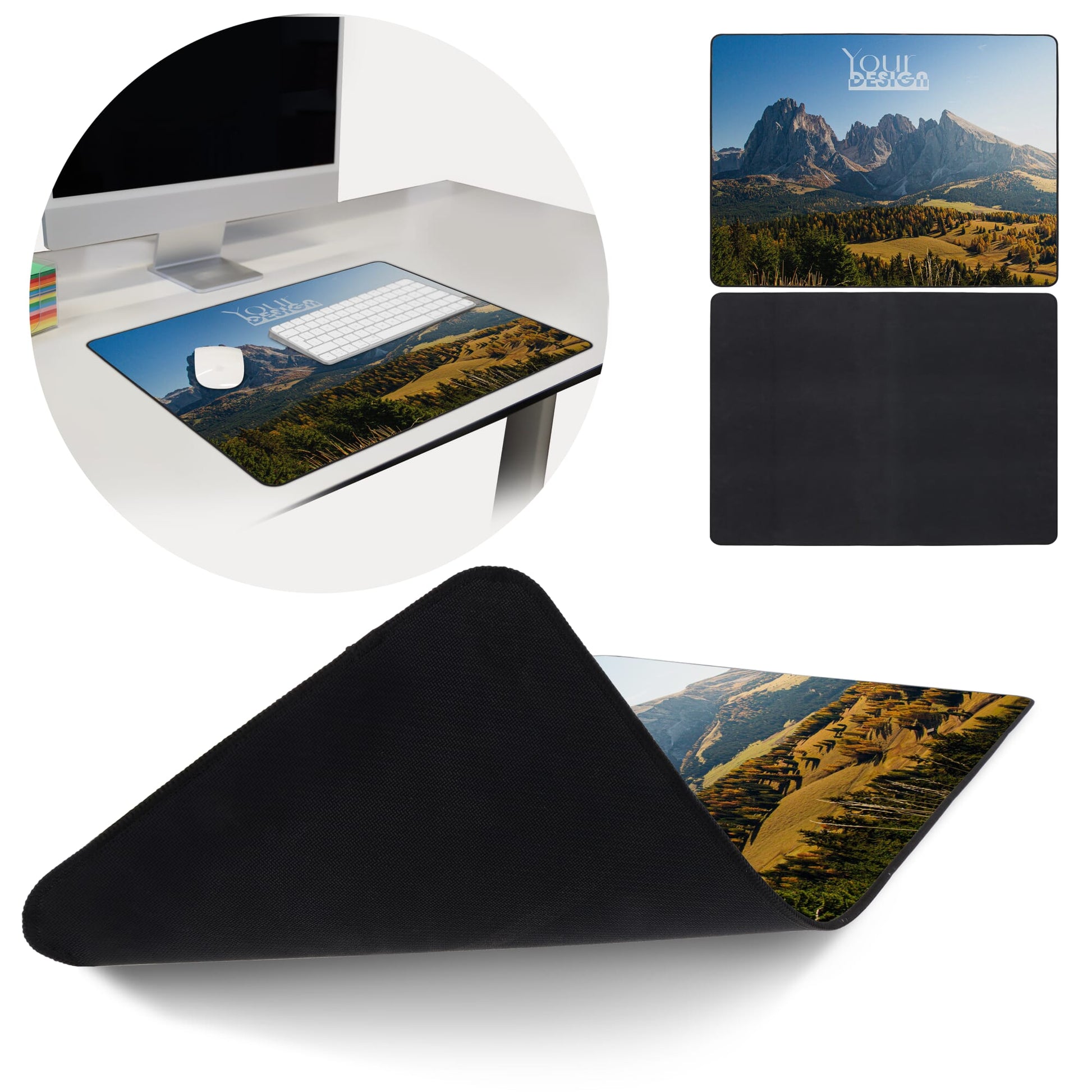 A2 Schreibtischunterlage Sublimation 59 x 42 cm