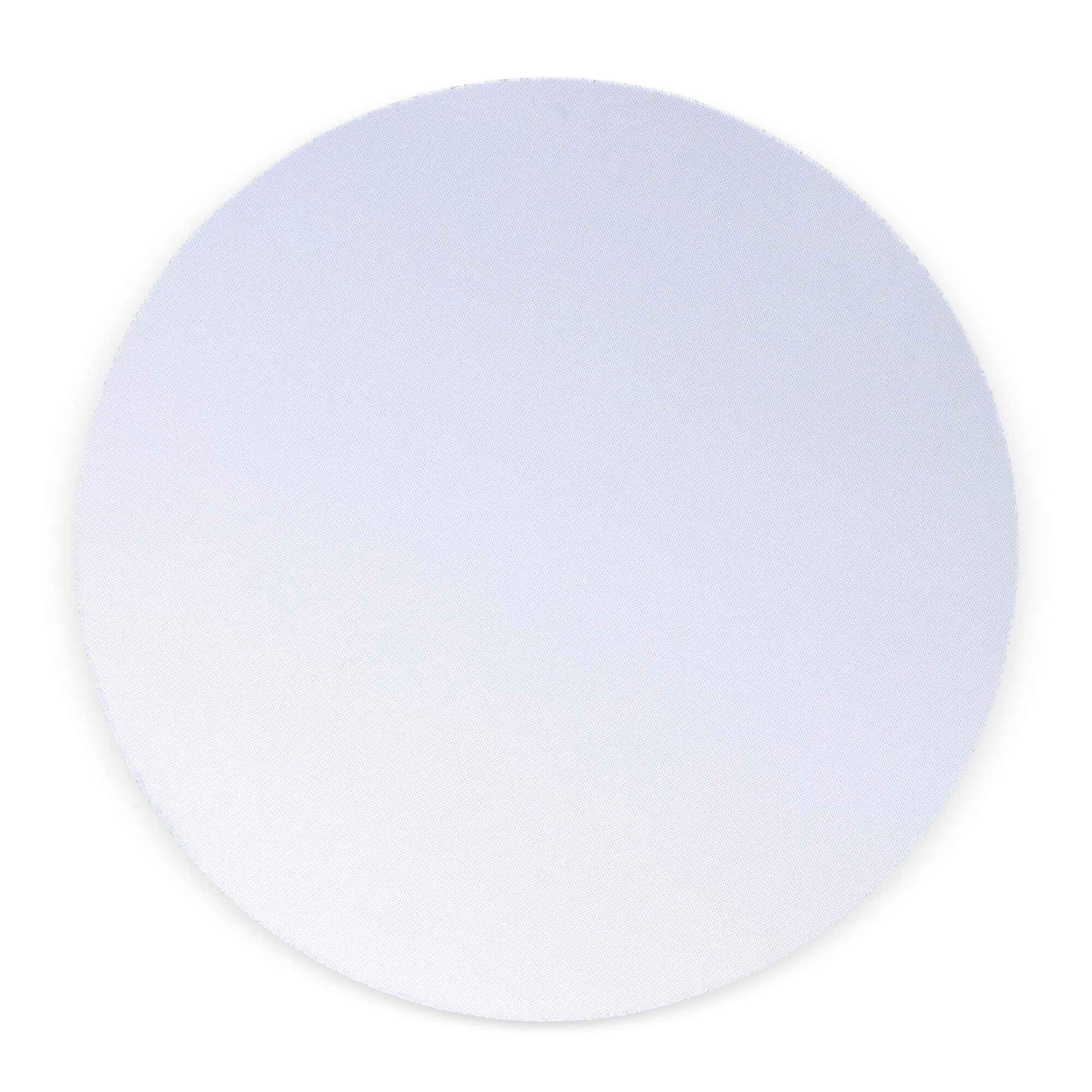 Runde Sublimations Mauspad 20 cm