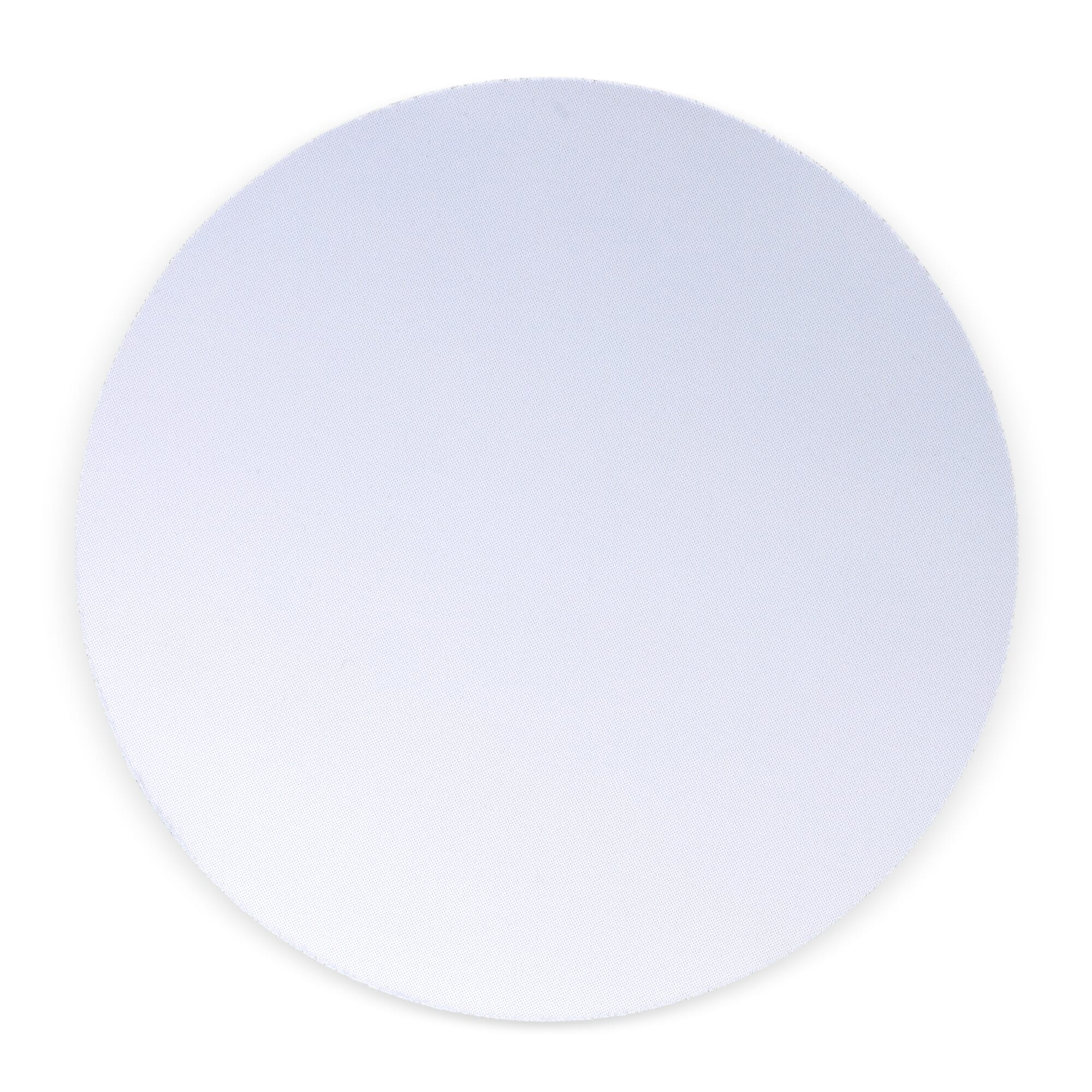 Runde Sublimations Mauspad 20 cm