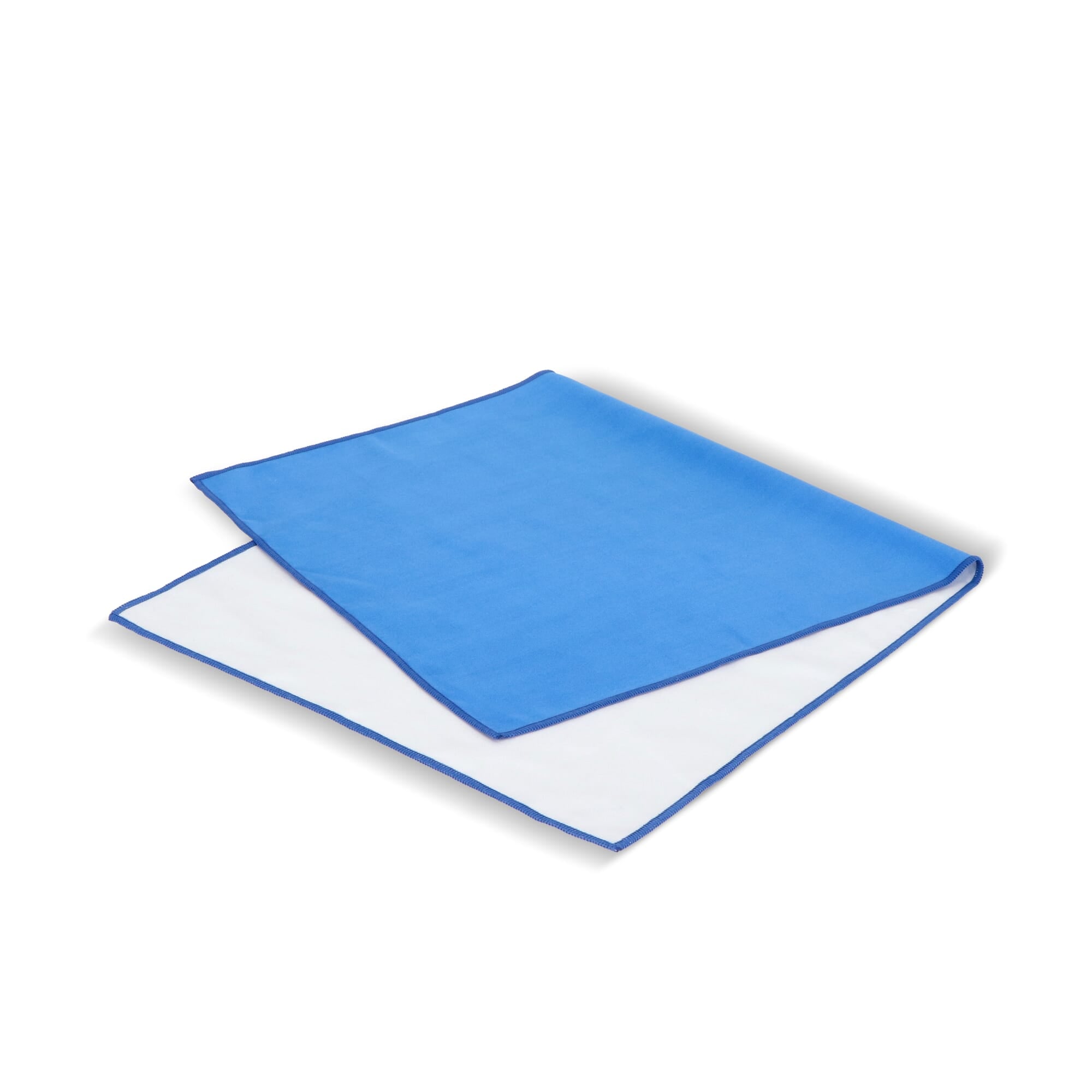 R-PET-Schnelltrocknungshandtuch 40 × 80 cm mit Beutel, Sublimationsdruck.