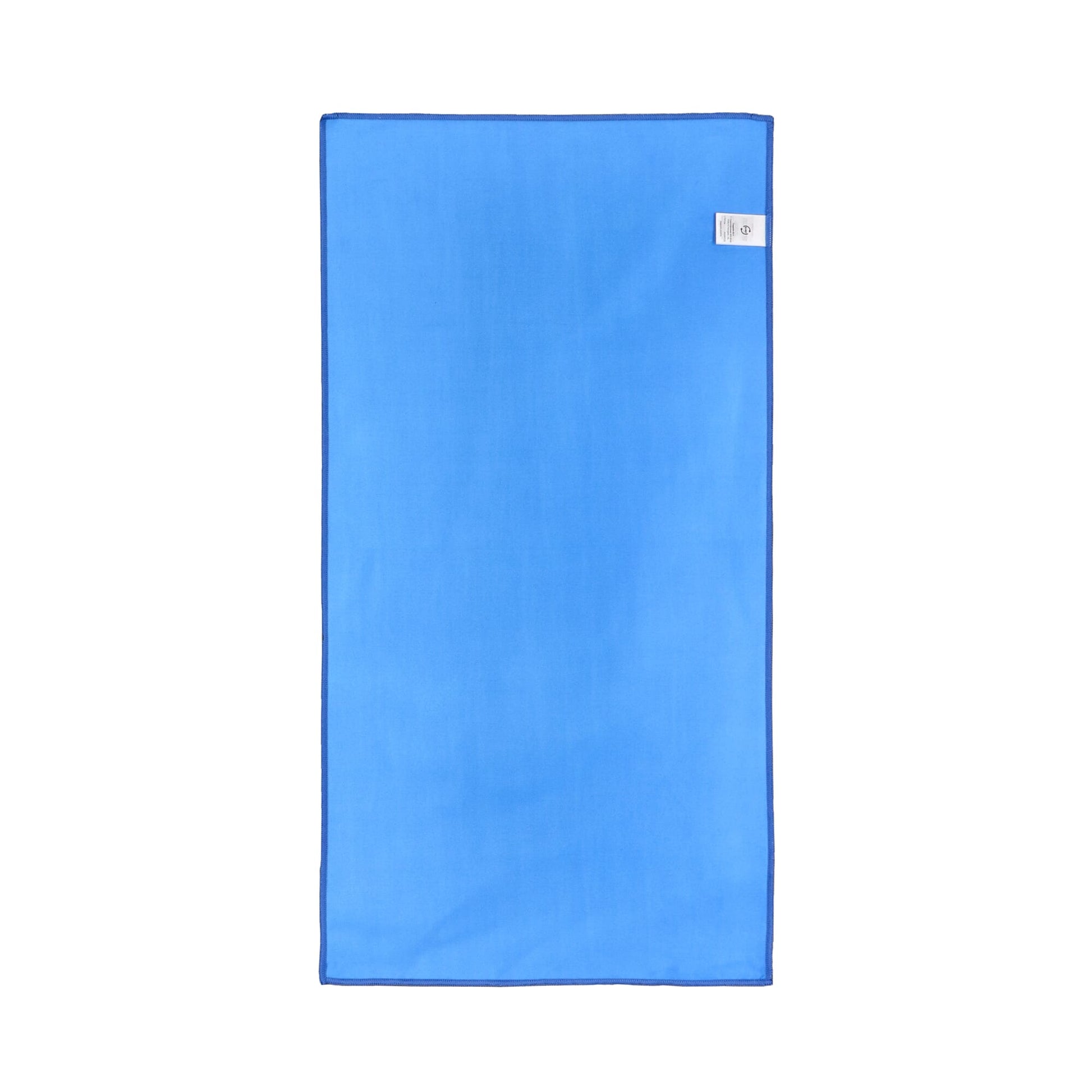 R-PET-Schnelltrocknungshandtuch 40 × 80 cm mit Beutel, Sublimationsdruck.